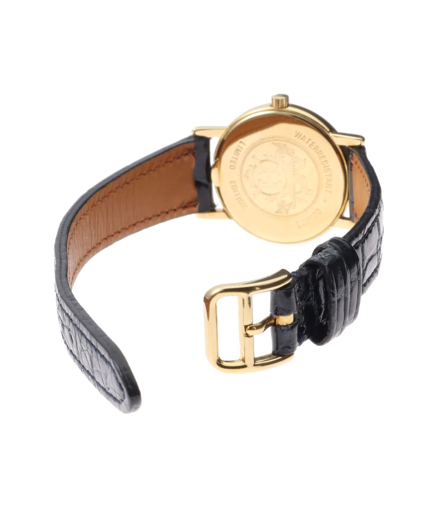 HERMES / エルメス】Magellan Navy 18K / Limited（ヴィンテージ