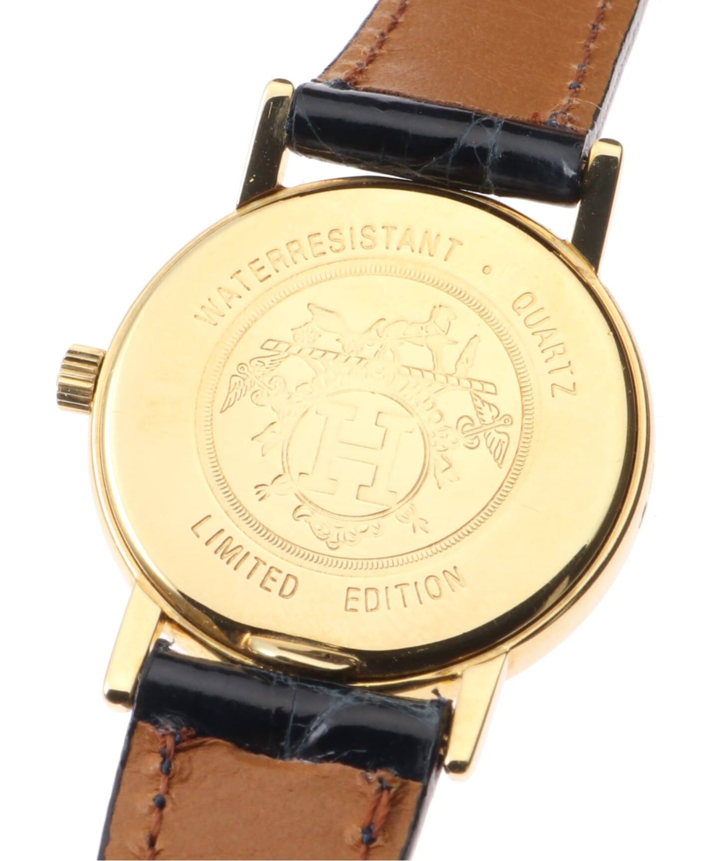 HERMES フォンテーヌ Hermès SLIM D'HERMÈS MINUIT AU FAUBOURG | Watches News