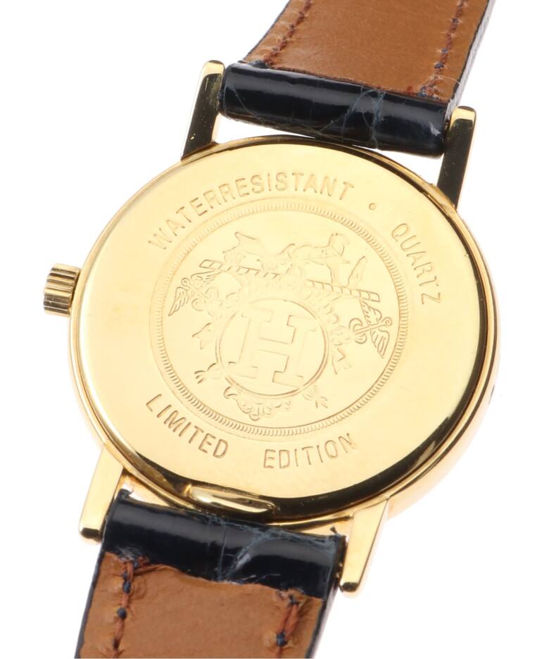 HERMES / エルメス】Magellan Navy 18K / Limited（ヴィンテージ 