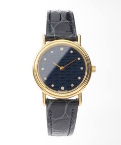 HERMES / エルメス】Magellan Navy 18K / Limited（ヴィンテージ