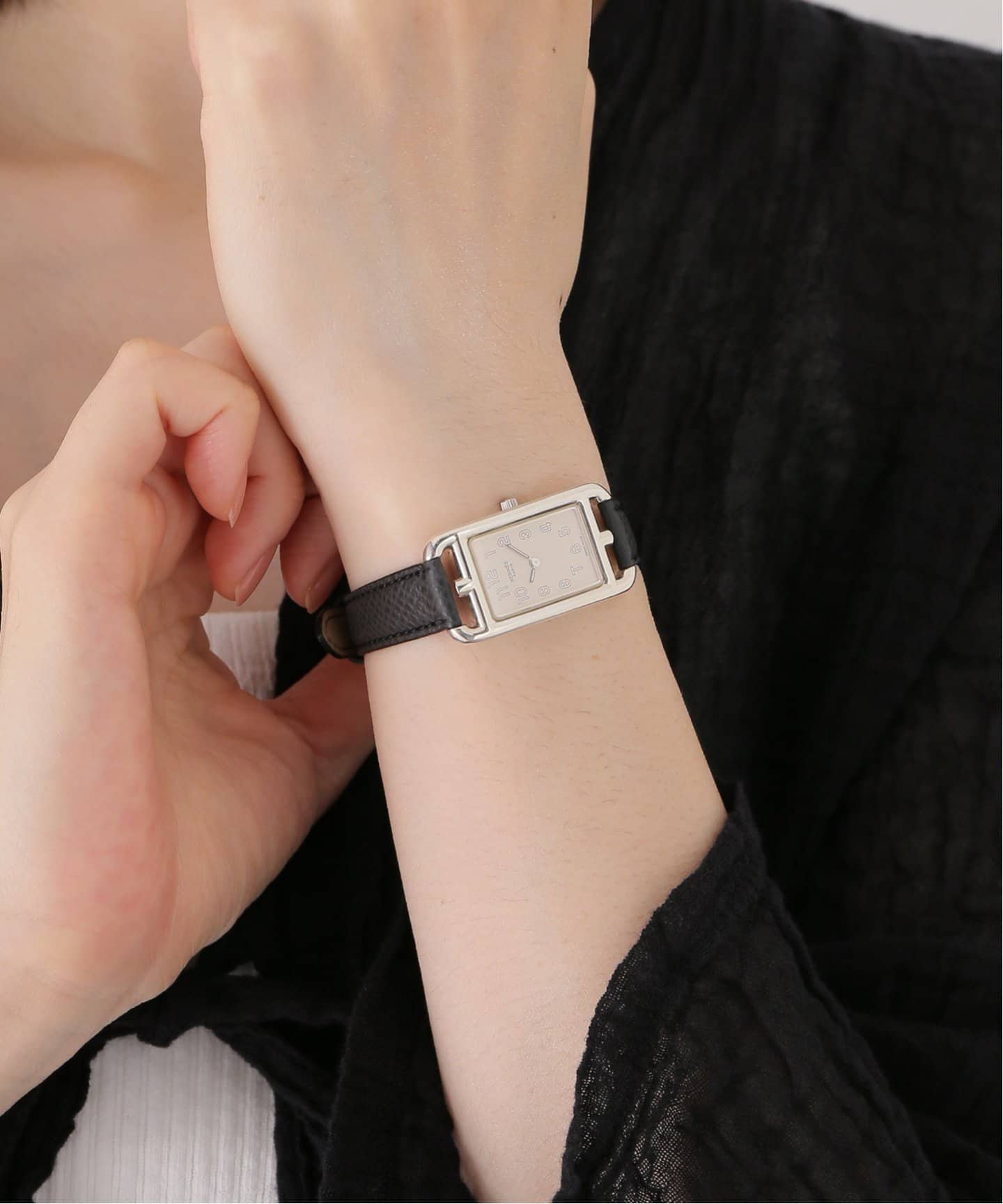 HERMÈS エルメス 木製パイプ ヴィンテージ 未使用新品 org.jpg
