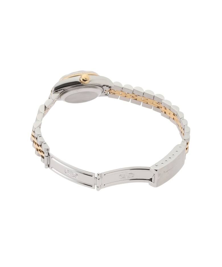 ROLEX Oyster Datejust 10point Blue gradation Combination（ヴィンテージ）｜HIROB ...