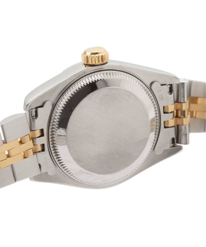 ROLEX Oyster Datejust 10point Blue gradation Combination（ヴィンテージ）｜HIROB ...