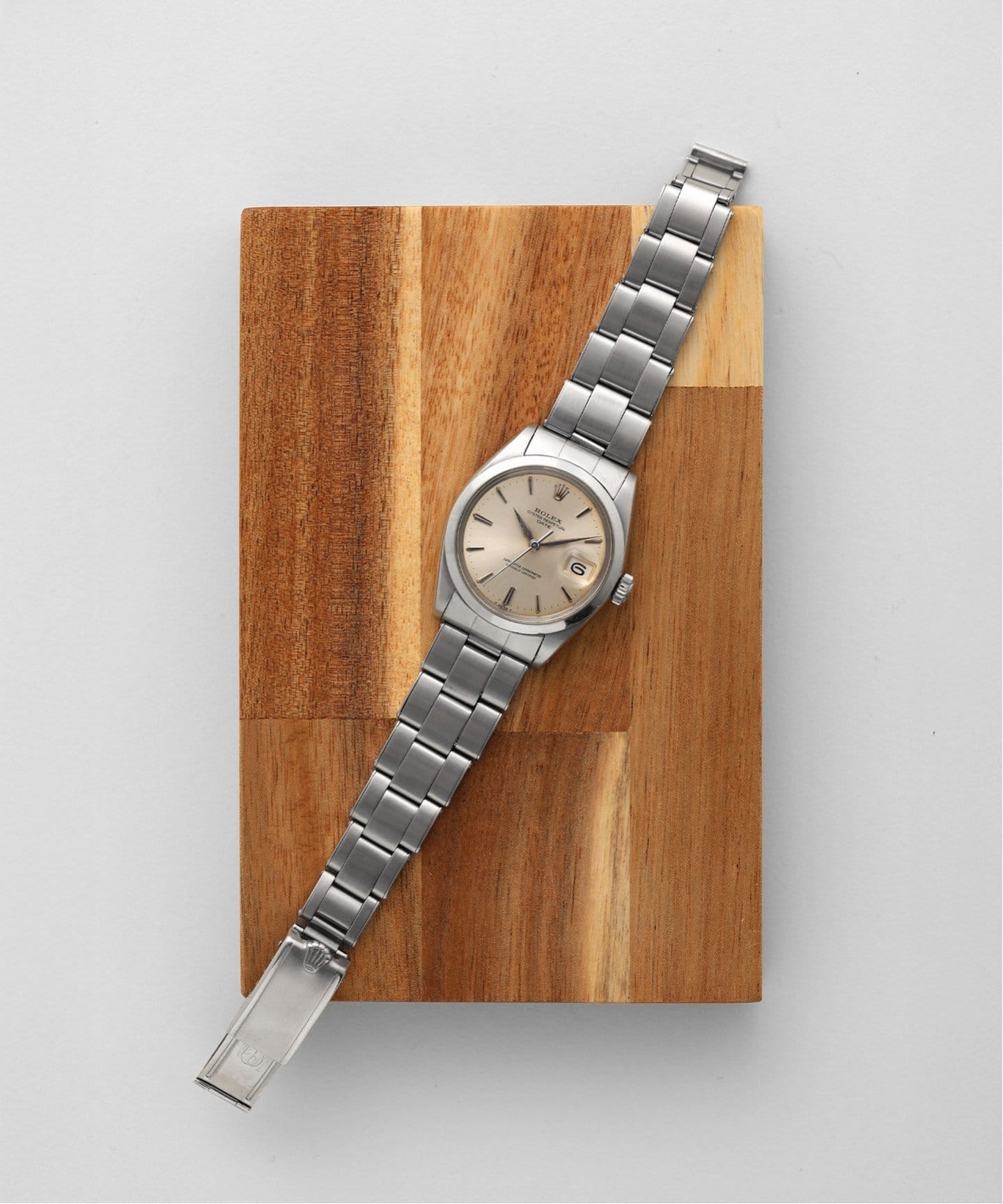 Rolex Oyster Perpetual Date（ヴィンテージ）｜HIROB（ヒロブ