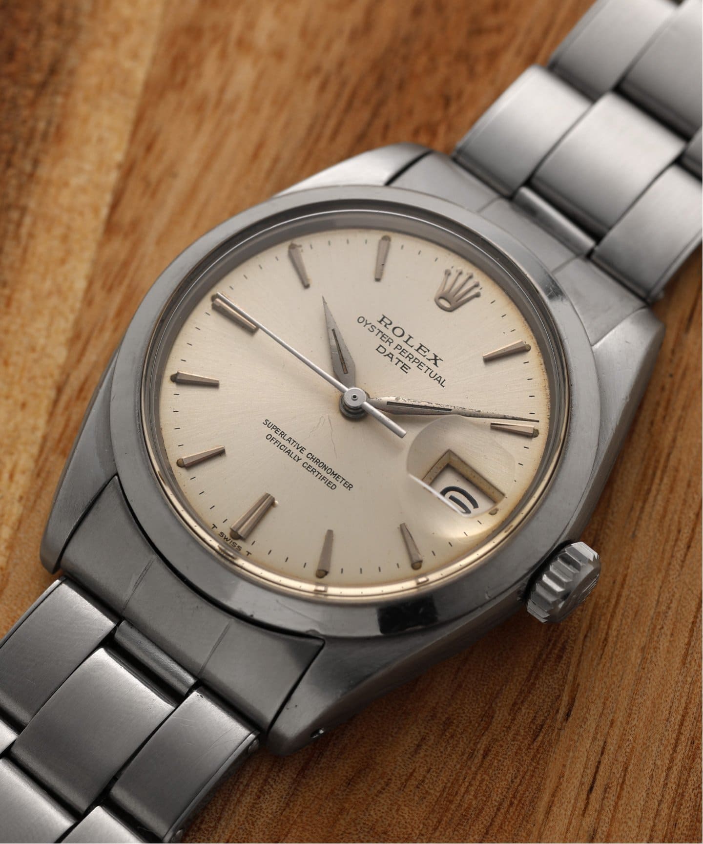 Rolex Oyster Perpetual Date（ヴィンテージ）｜HIROB（ヒロブ）の通販