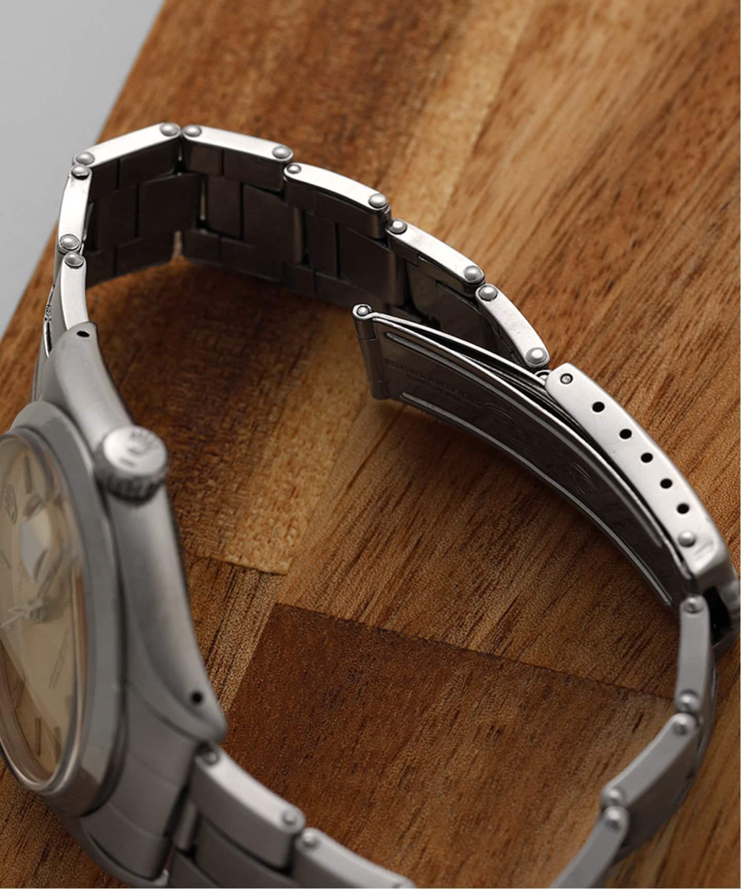 Rolex Oyster Perpetual Date（ヴィンテージ）｜HIROB（ヒロブ）の通販