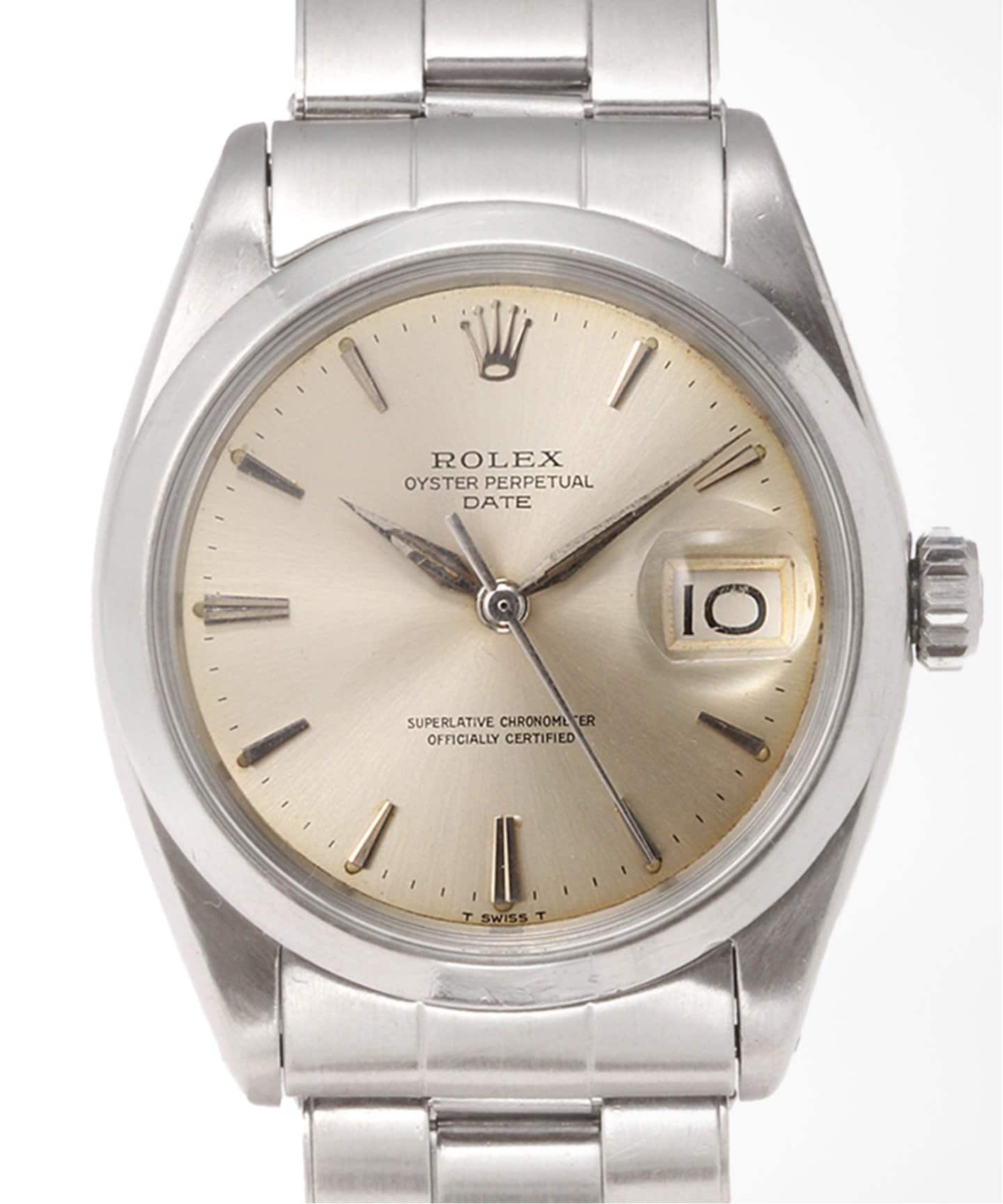 Rolex Oyster Perpetual Date（ヴィンテージ）｜HIROB（ヒロブ