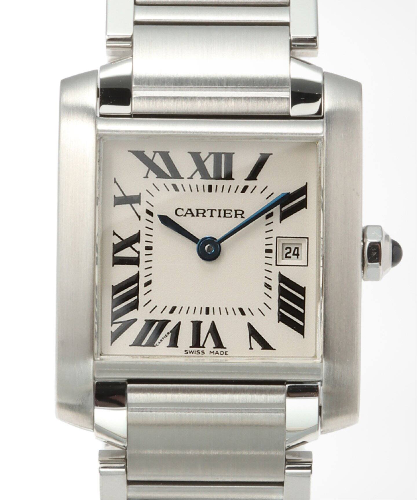 Cartier / カルティエ】Tank fancaise MM（ヴィンテージ）｜HIROB