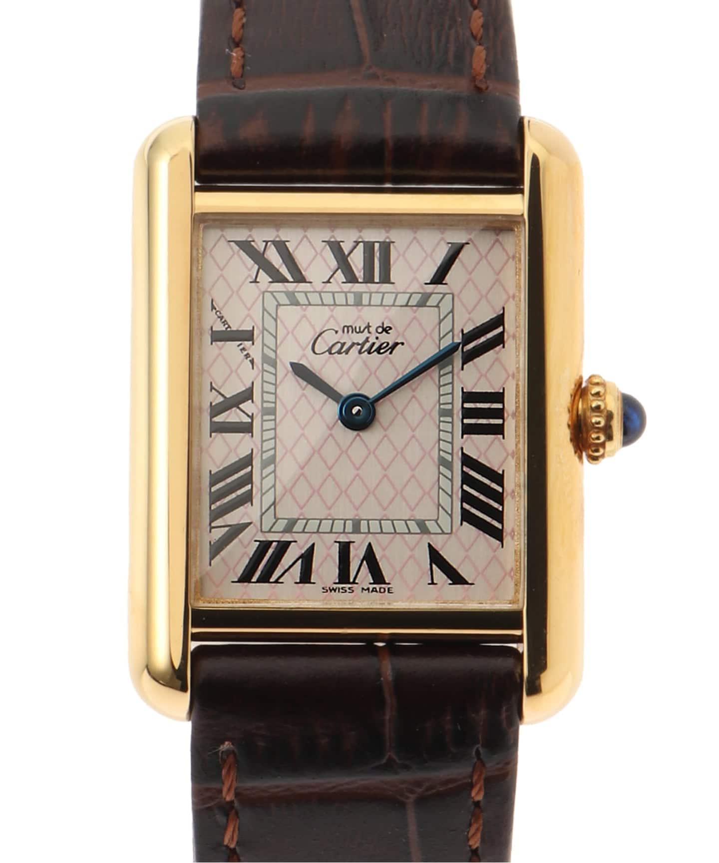 Cartier / カルティエ】must de Cartier Tank MM 2004's limited