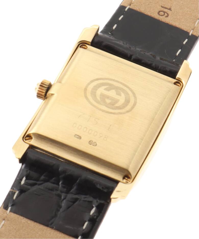GUCCI 715L 18K（ヴィンテージ）｜HIROB（ヒロブ）の通販｜BAYCREW 