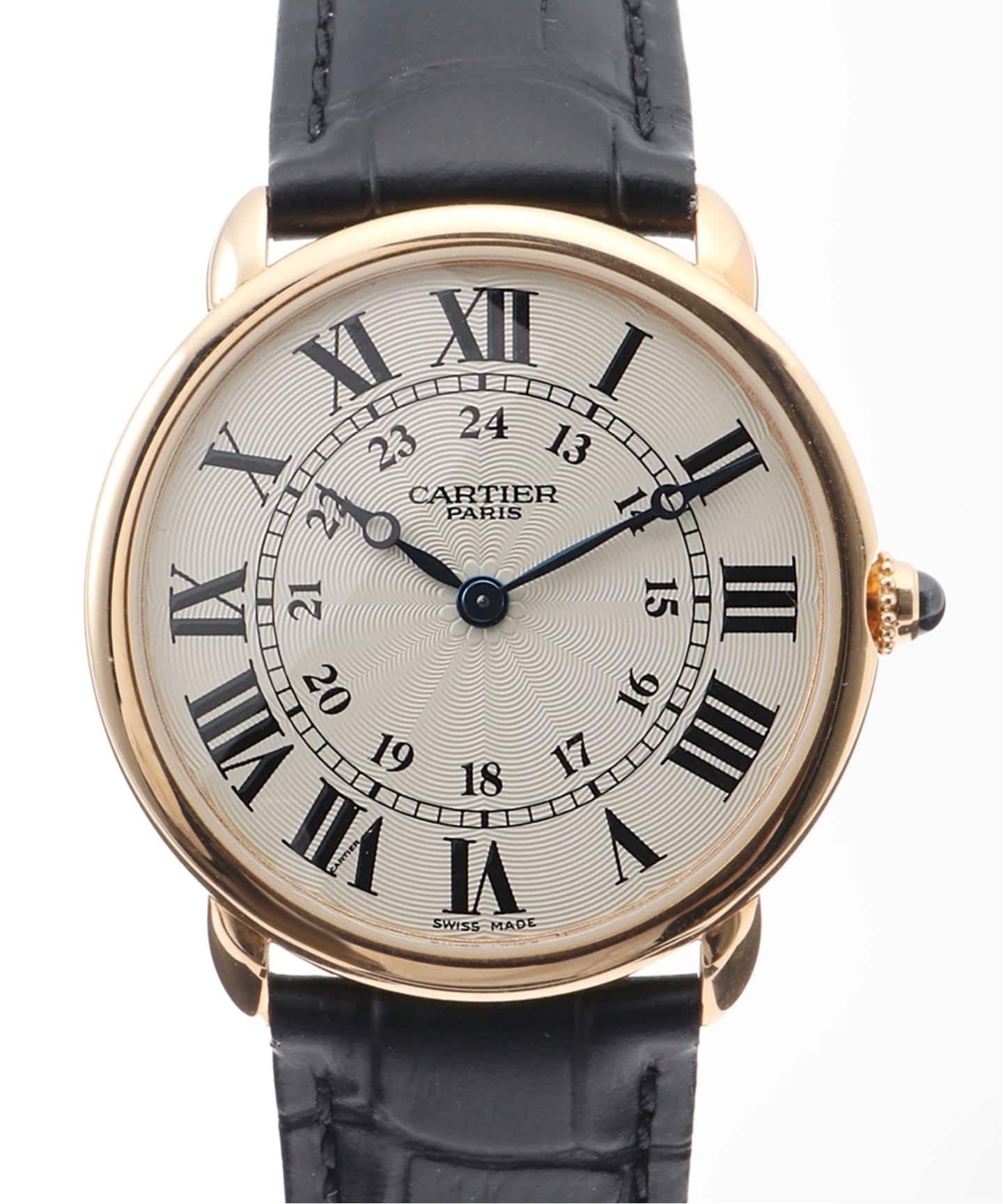 Cartier Ronde LC CPCP LM（ヴィンテージ）｜HIROB（ヒロブ）の