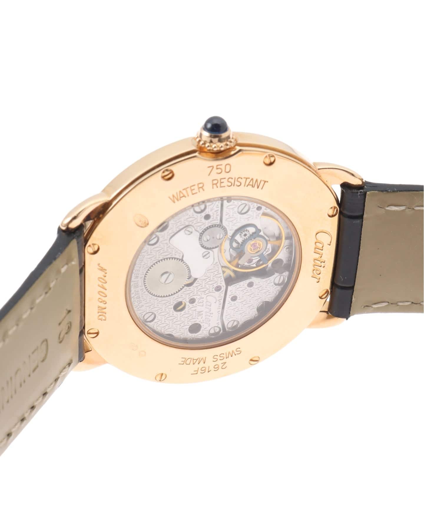 Cartier Ronde LC CPCP LM（ヴィンテージ）｜HIROB（ヒロブ）の