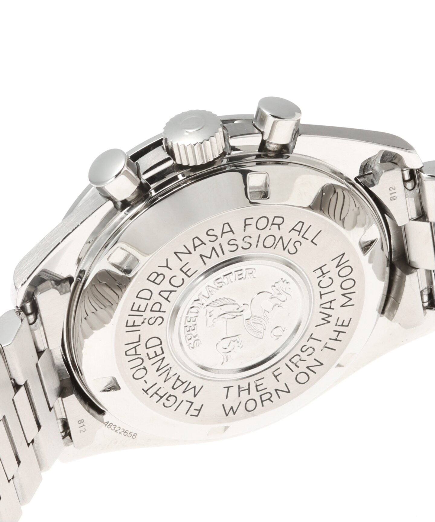 OMEGA Speedmaster Professional ケース　お値下げ可 Omega Watch Box With Travel Cube Box for Speedmaster