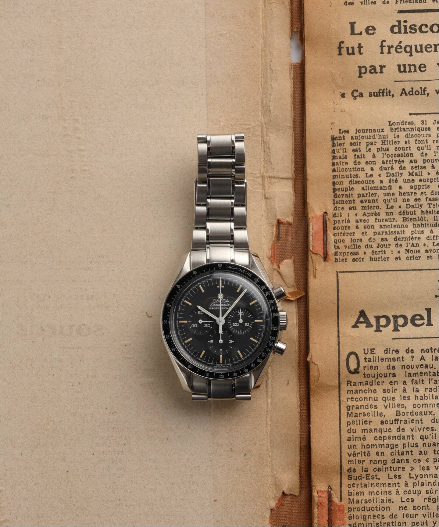 OMEGA Speedmaster Professional Moon watch 3572.50 6th 