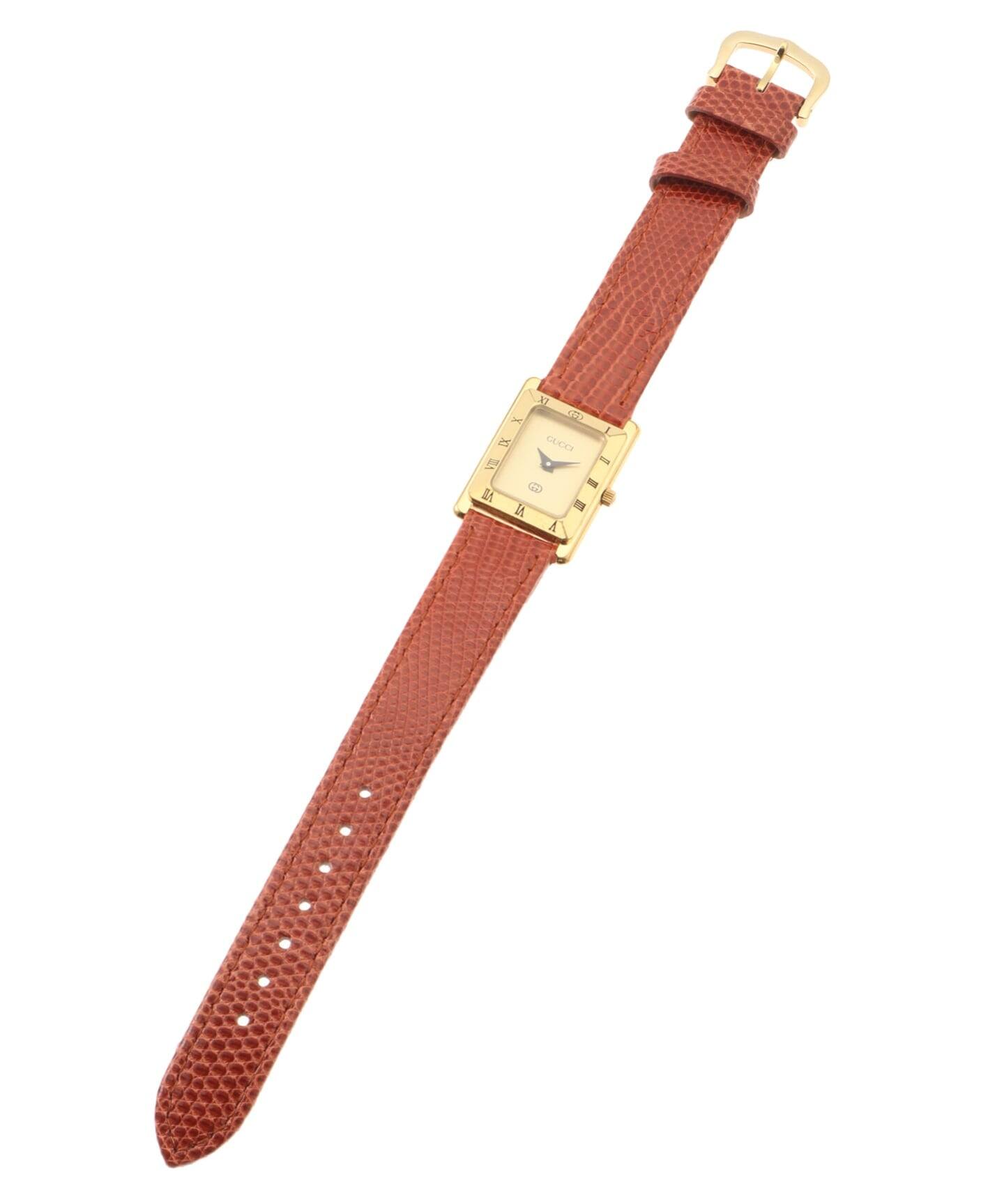 GUCCI 時計 6300L ヴィンテージ GUCCI 6300L（ヴィンテージ）｜HIROB（ヒロブ）の通販