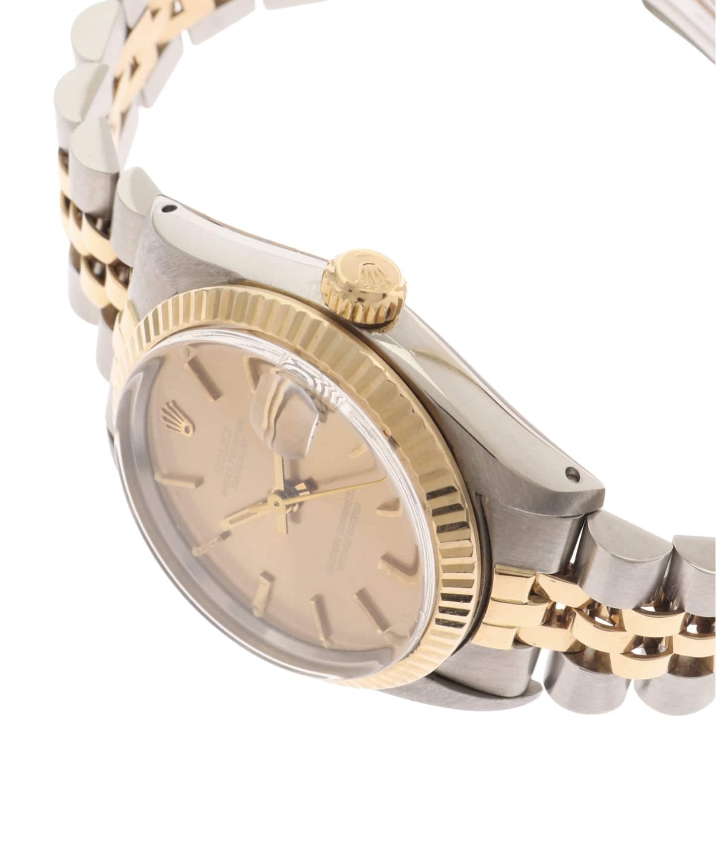 ROLEX Oyster Datejust Combination（ヴィンテージ）｜HIROB（ヒロブ