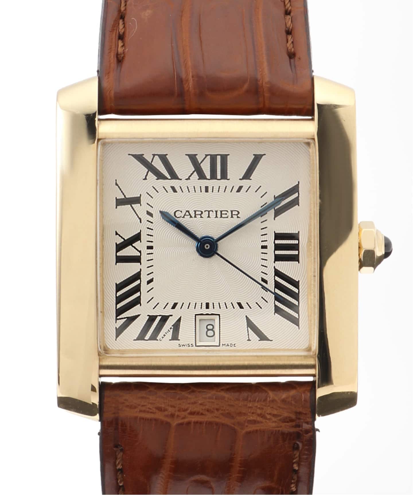 Cartier Tank Francaise LM Automatic（ヴィンテージ）｜HIROB