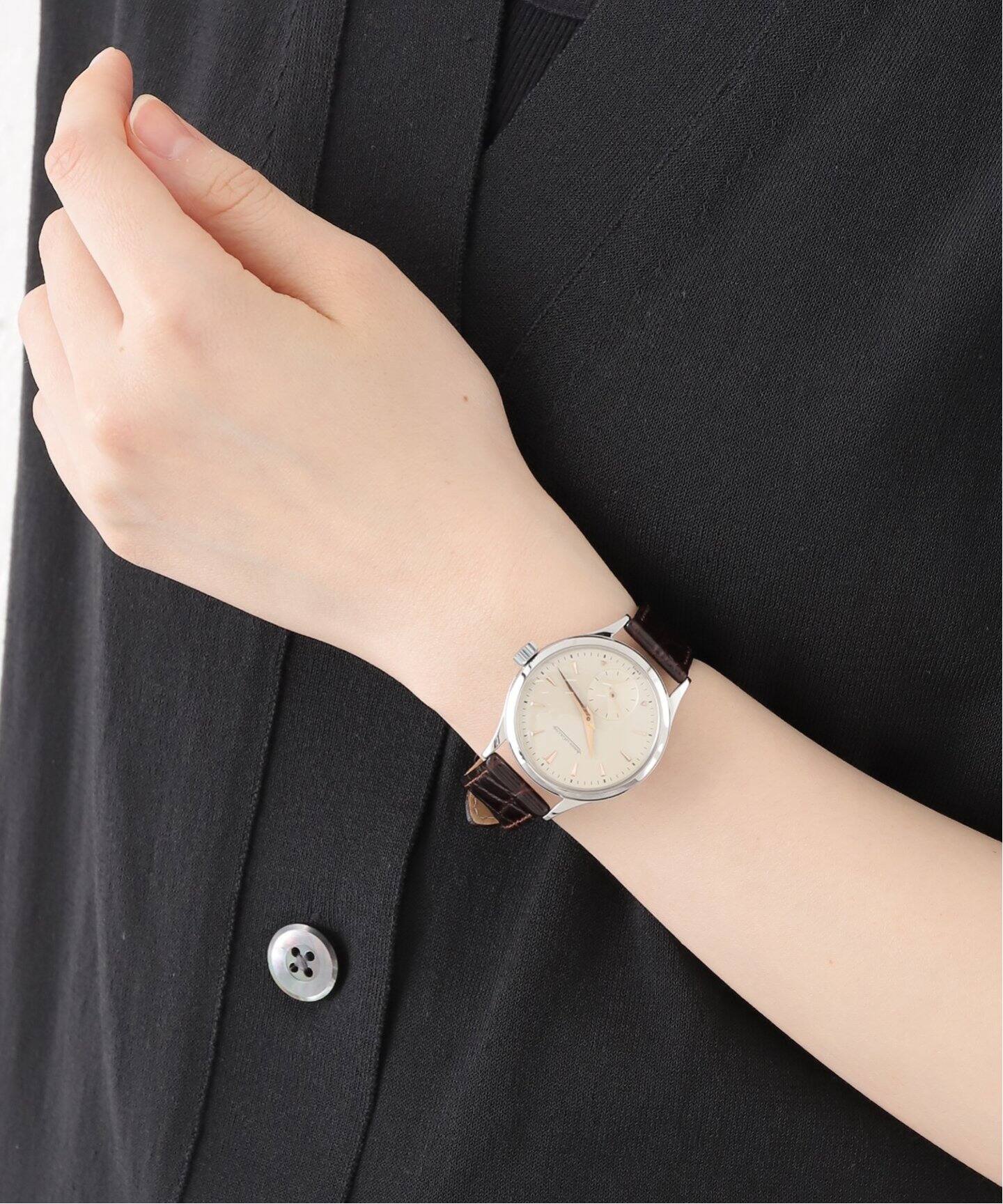 Jaeger LeCoultre Small second（ヴィンテージ）｜HIROB（ヒロブ