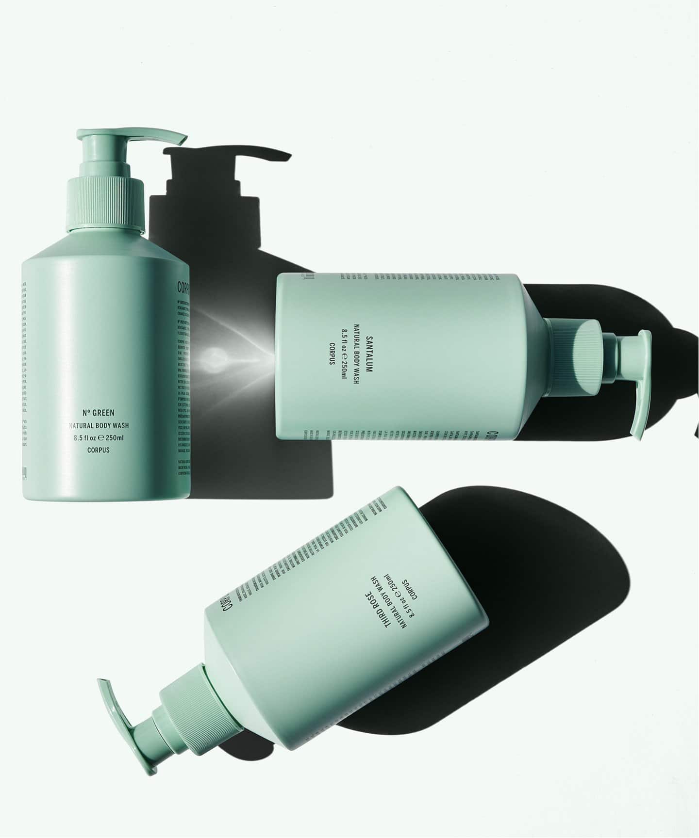 KADASON ボディソープ 4本セット