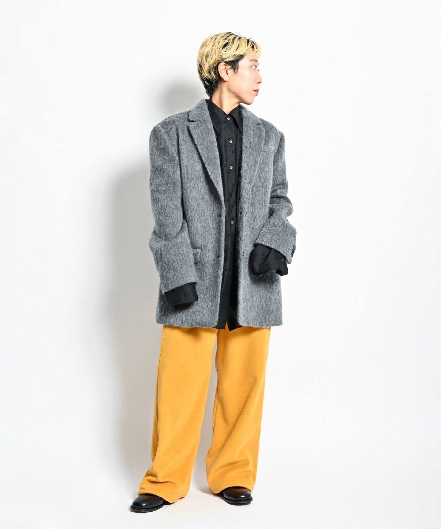 SHAGGY SINGLE ジャケット（その他ジャケット・スーツ）｜CITYSHOP 