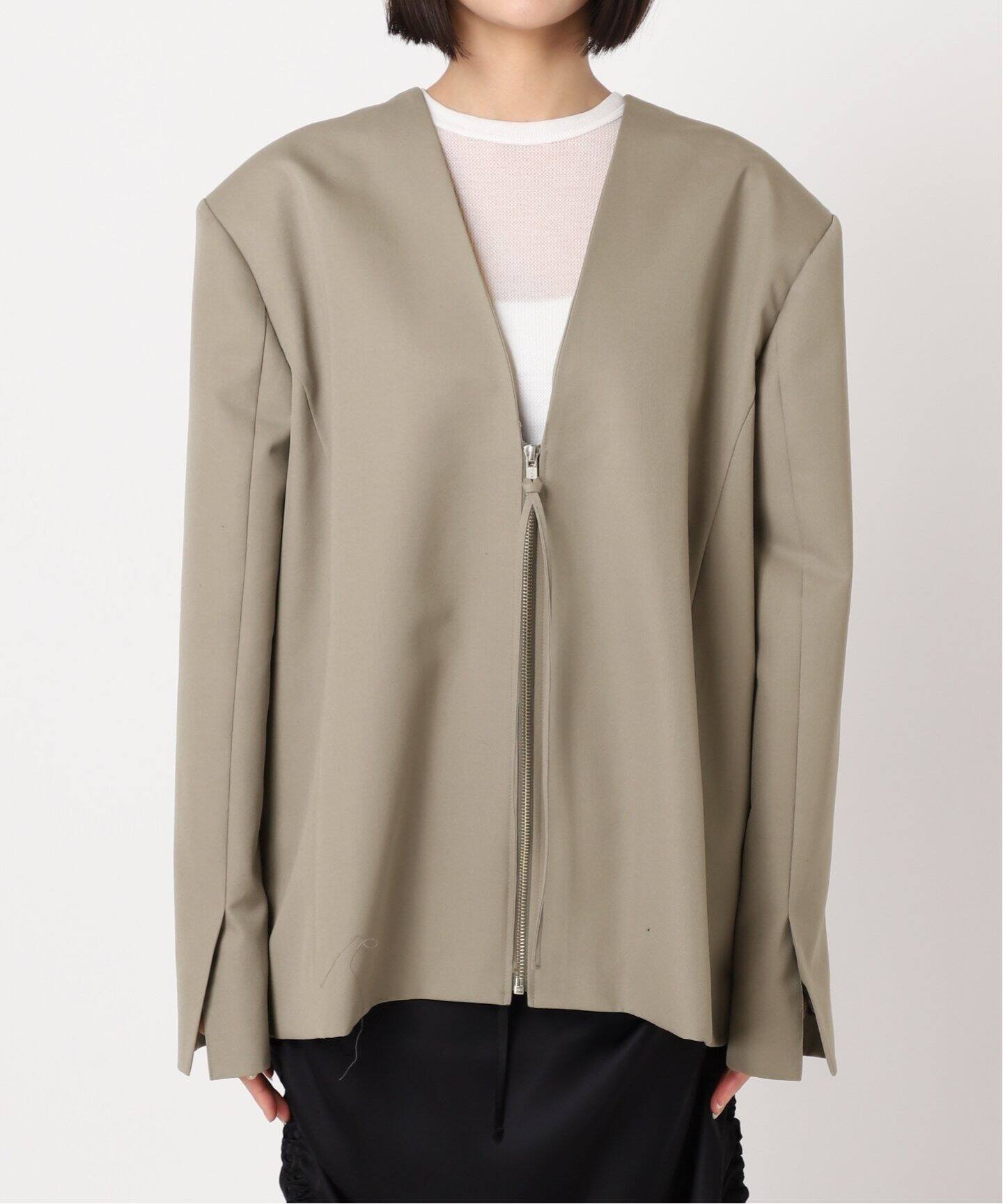 2WAY GABARDINE ジャケット（その他ジャケット・スーツ）｜CITYSHOP 