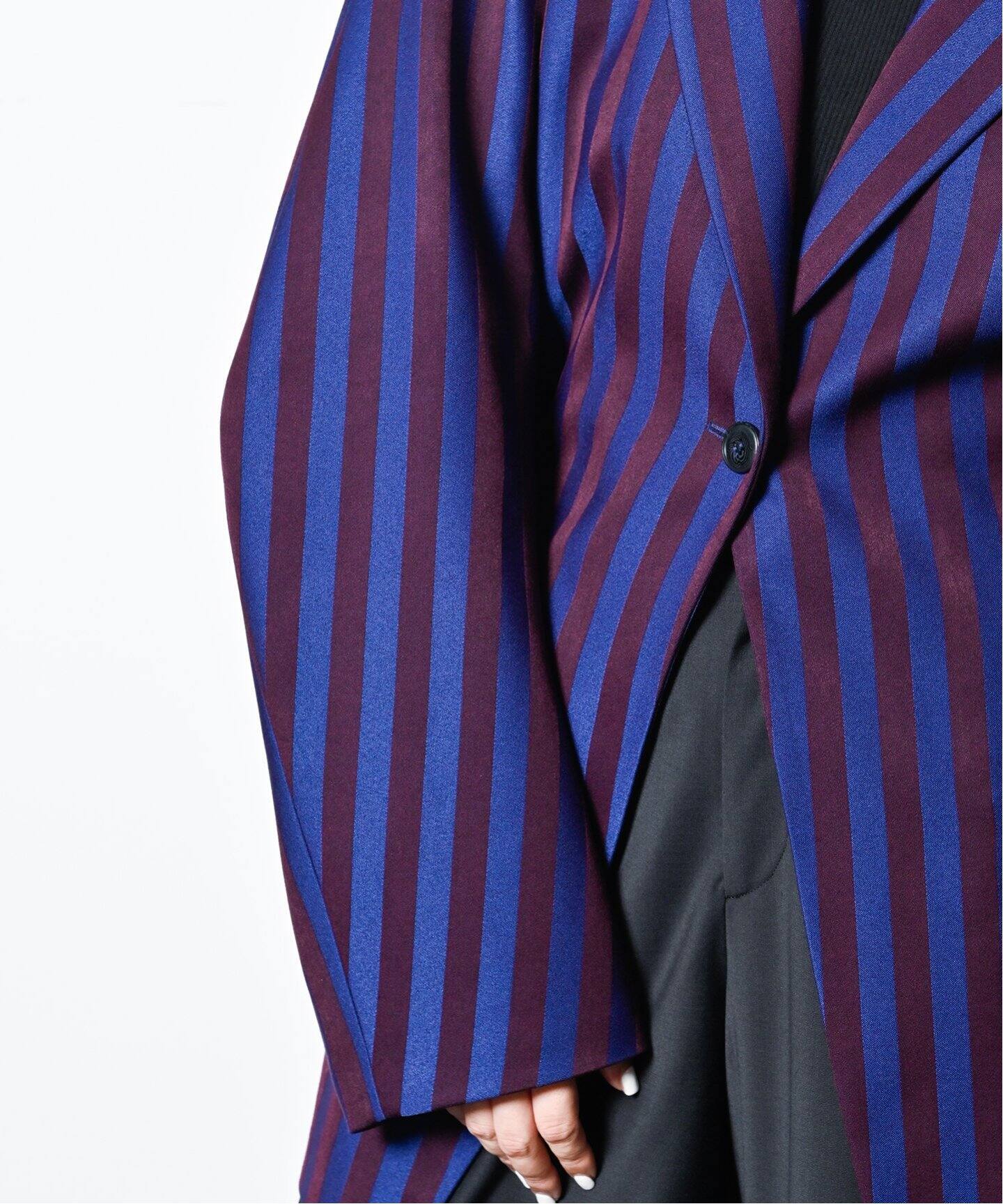 CURVE SLEEVE L/JACKET：ジャケット（その他ジャケット・スーツ