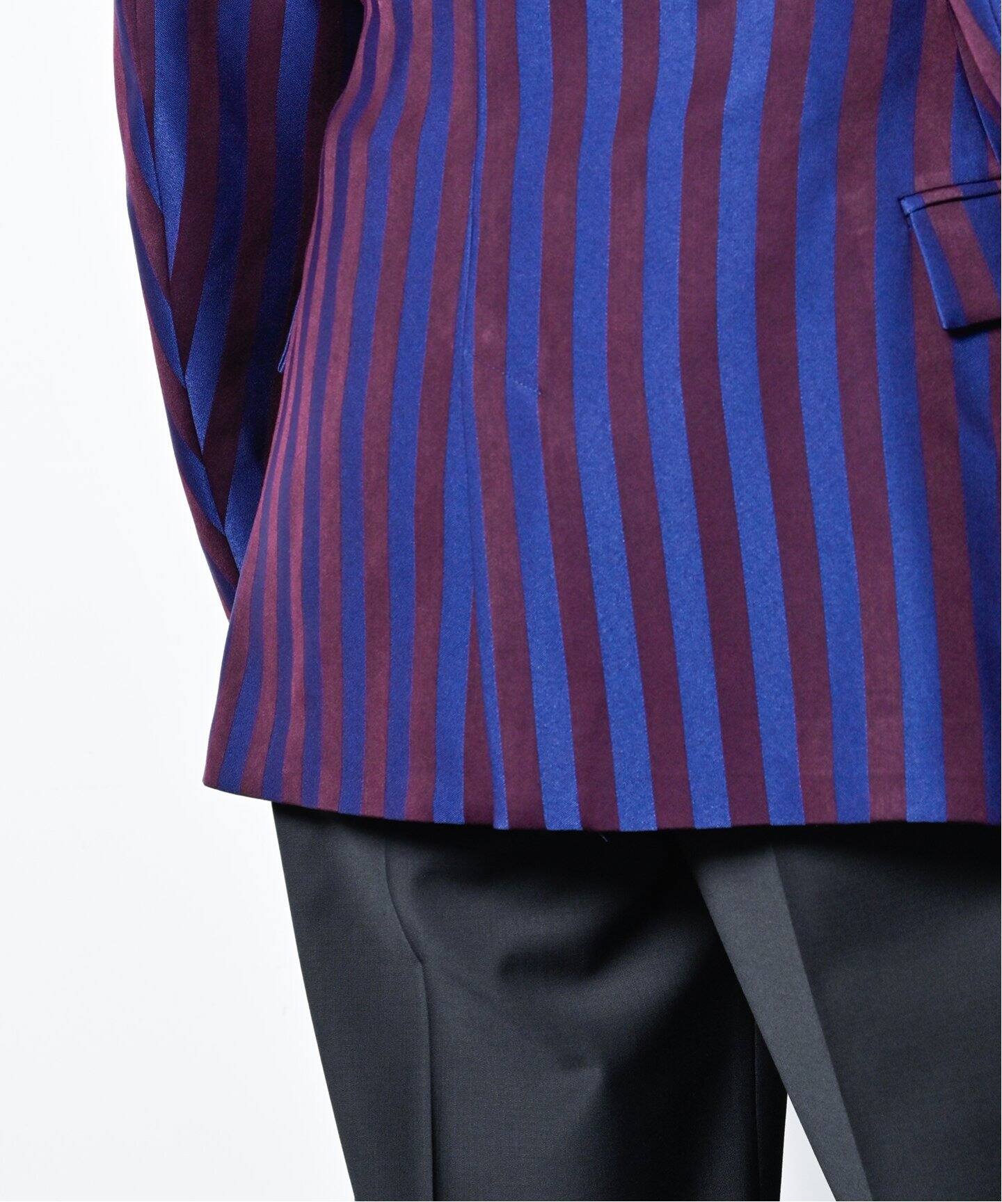 CURVE SLEEVE L/JACKET：ジャケット（その他ジャケット・スーツ 