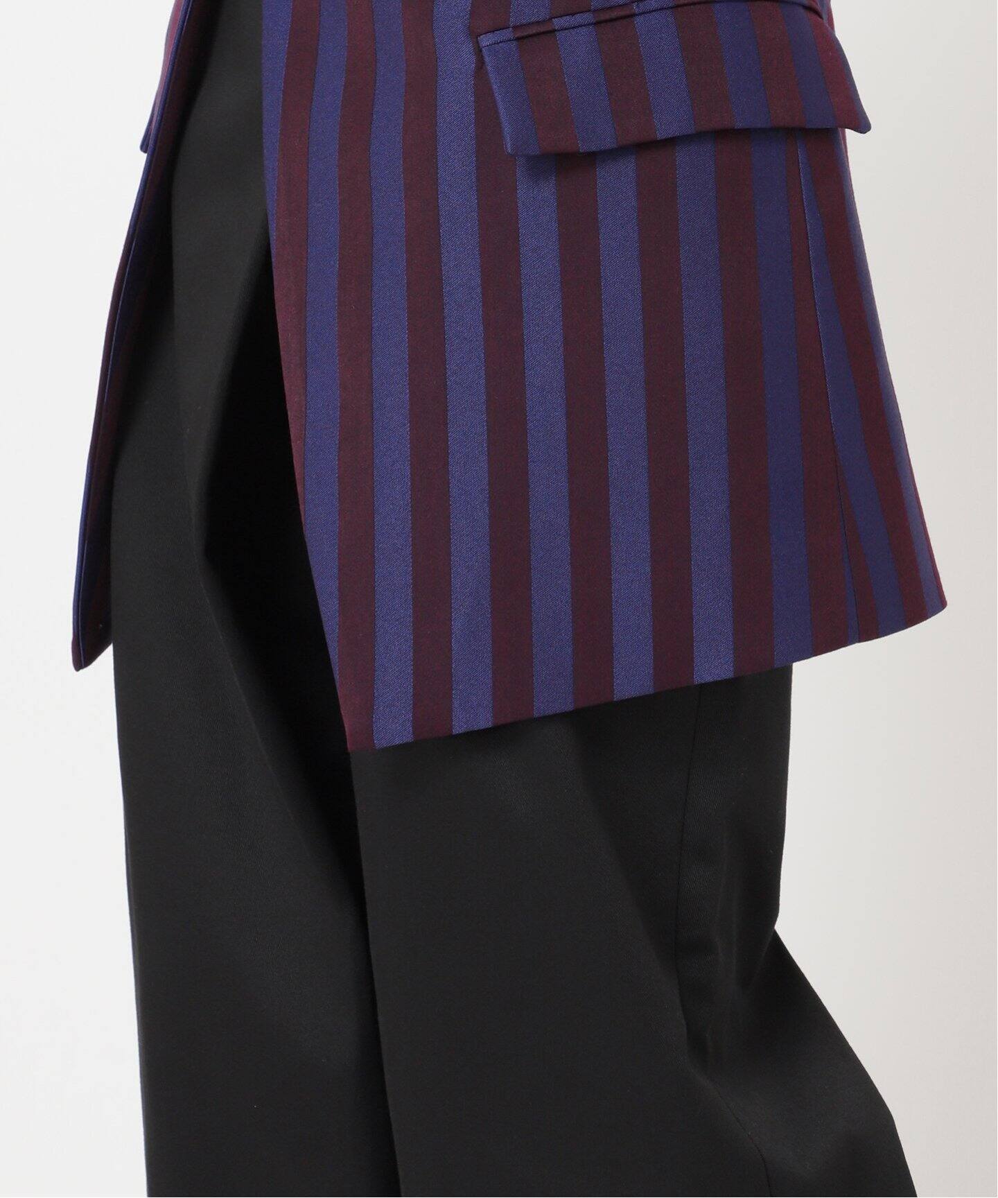 CURVE SLEEVE L/JACKET：ジャケット（その他ジャケット・スーツ
