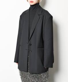 OVERSIZE SINGLE ジャケット（テーラードジャケット）｜CITYSHOP 