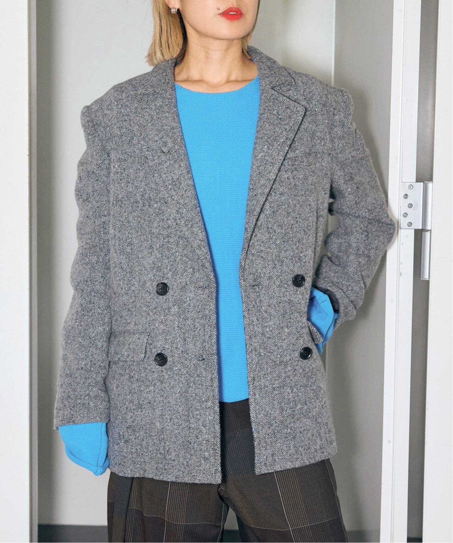 NEP WOOL W ジャケット（その他ジャケット・スーツ）｜CITYSHOP 