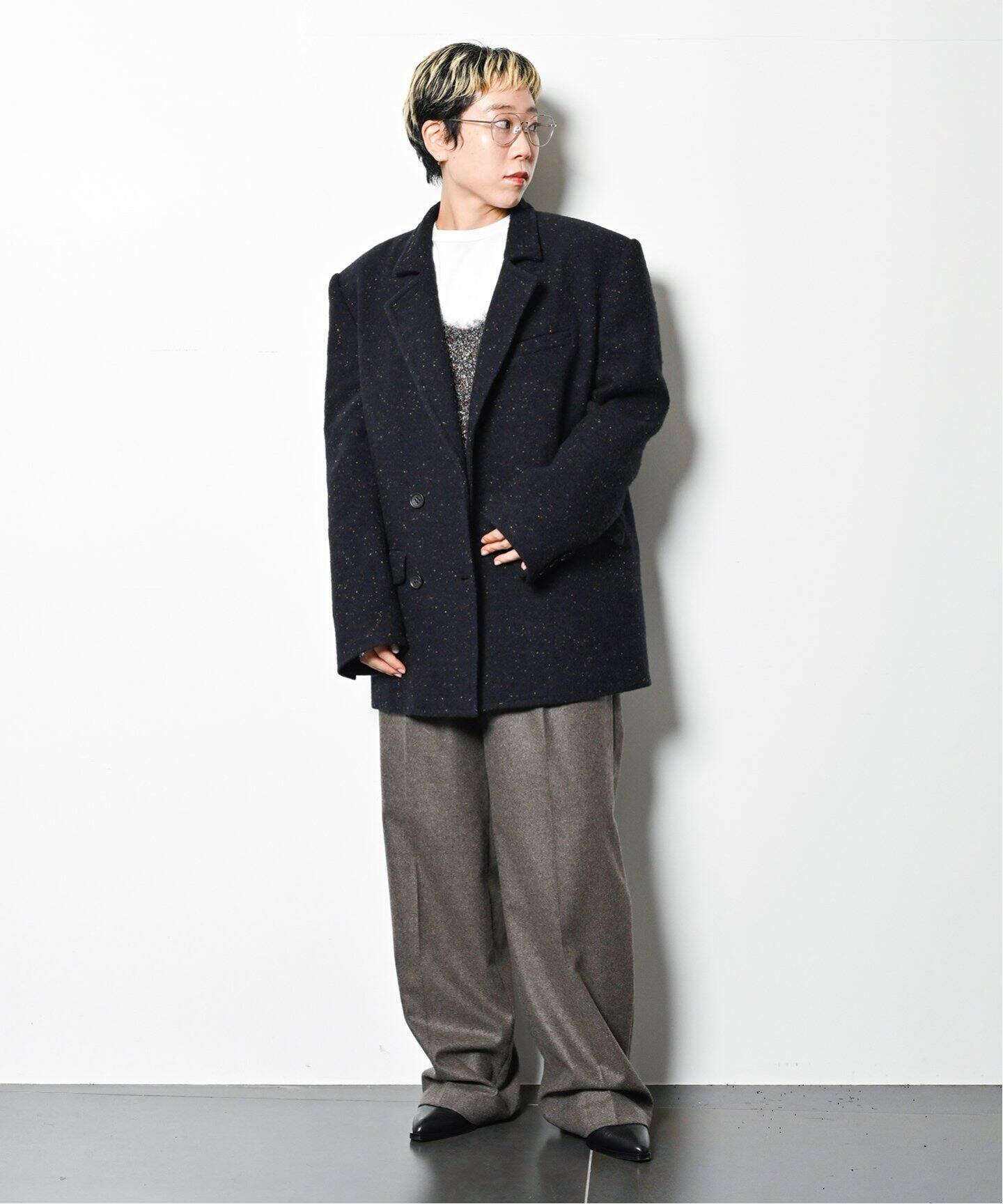 NEP WOOL W ジャケット（その他ジャケット・スーツ）｜CITYSHOP 