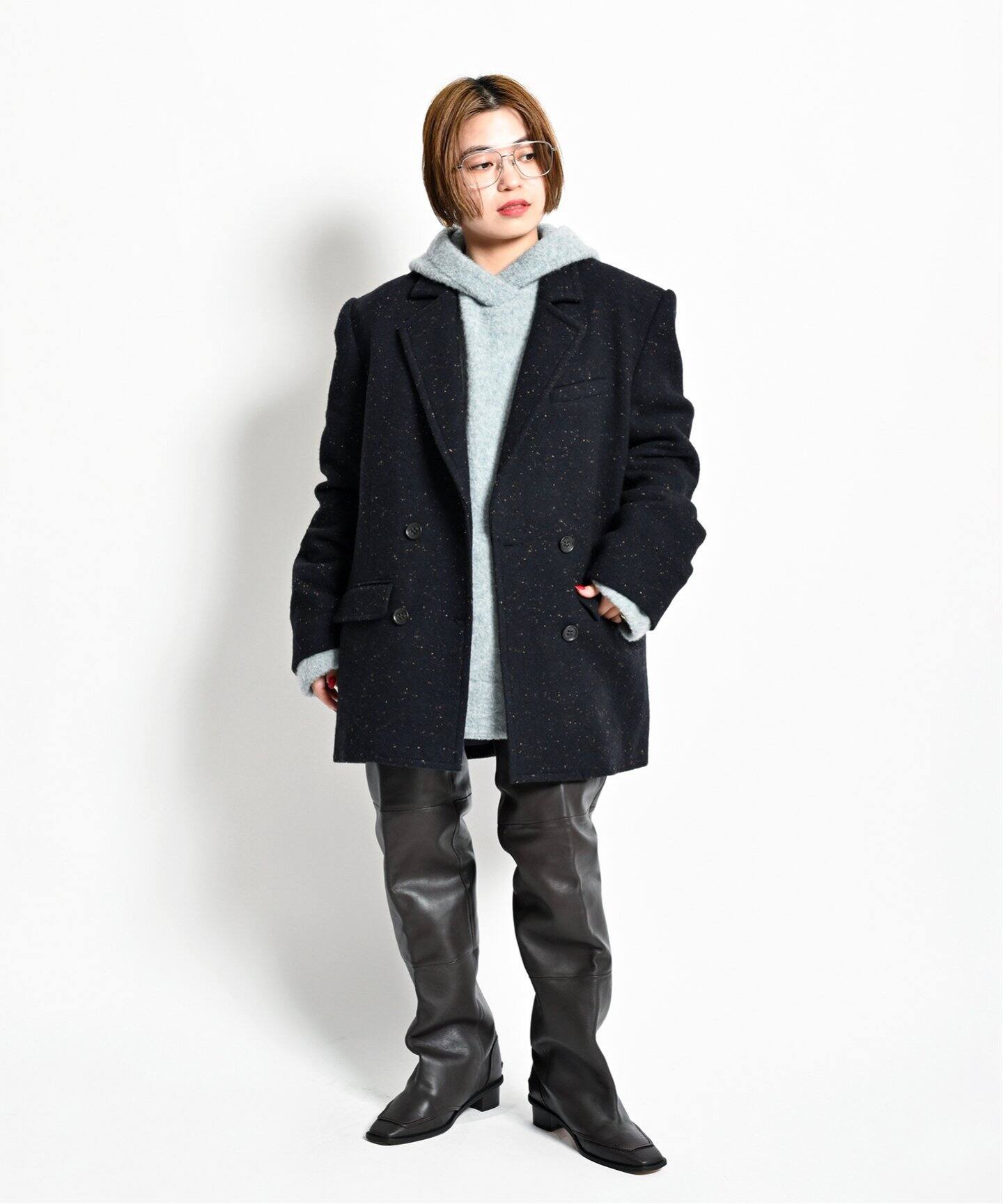NEP WOOL W ジャケット（その他ジャケット・スーツ）｜CITYSHOP 