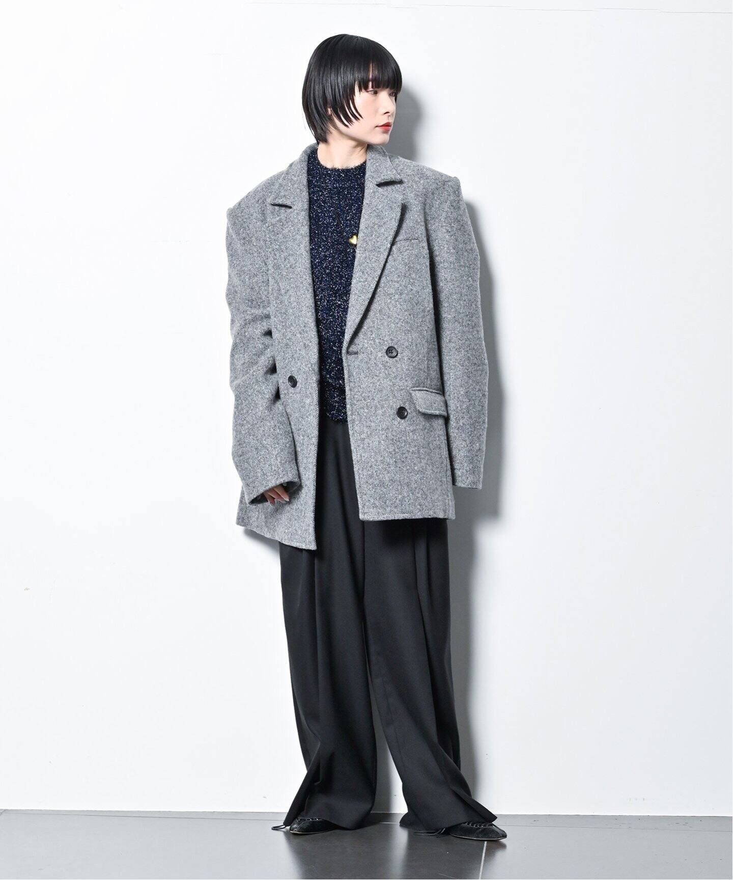 NEP WOOL W ジャケット（その他ジャケット・スーツ）｜CITYSHOP 