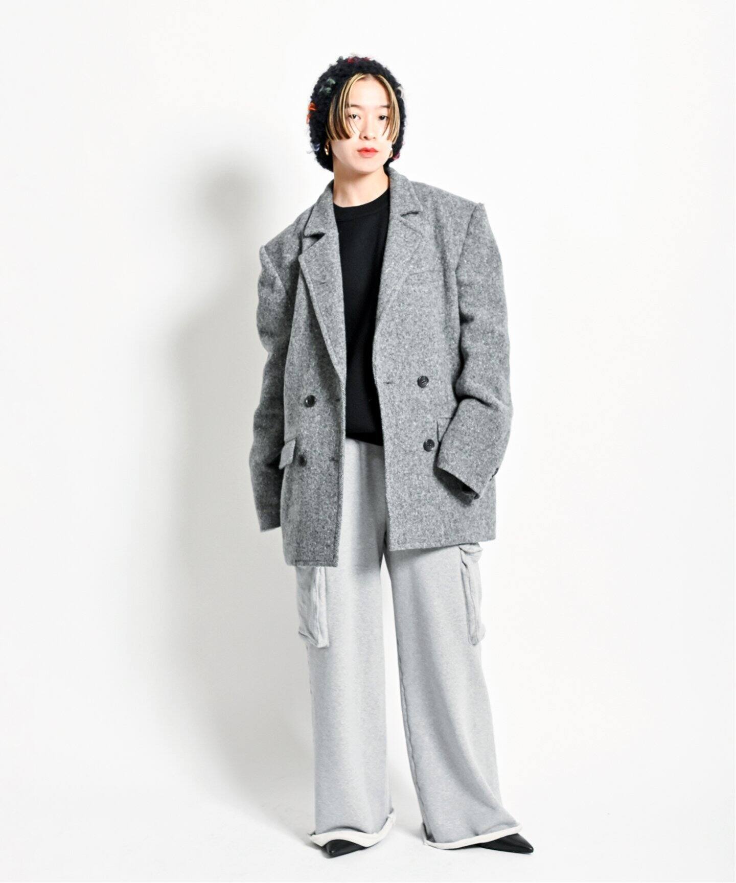 NEP WOOL W ジャケット（その他ジャケット・スーツ）｜CITYSHOP 