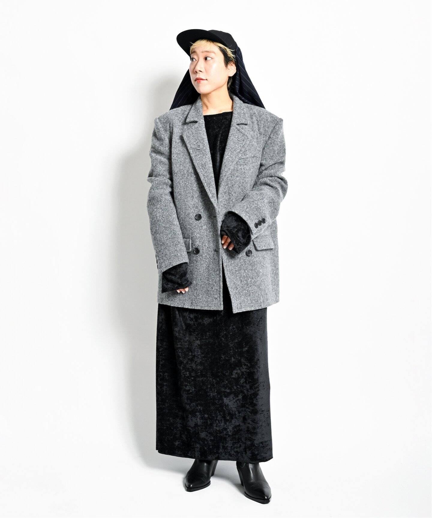 NEP WOOL W ジャケット（その他ジャケット・スーツ）｜CITYSHOP