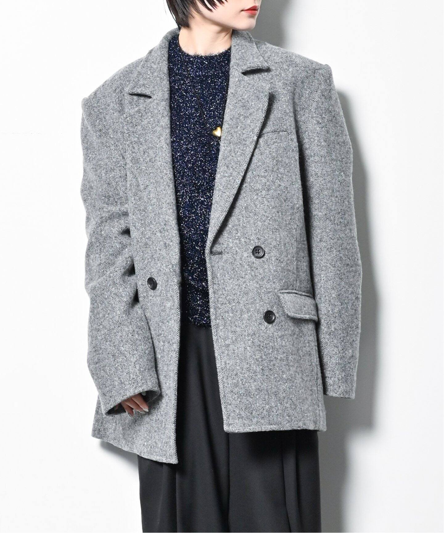 NEP WOOL W ジャケット（その他ジャケット・スーツ）｜CITYSHOP 