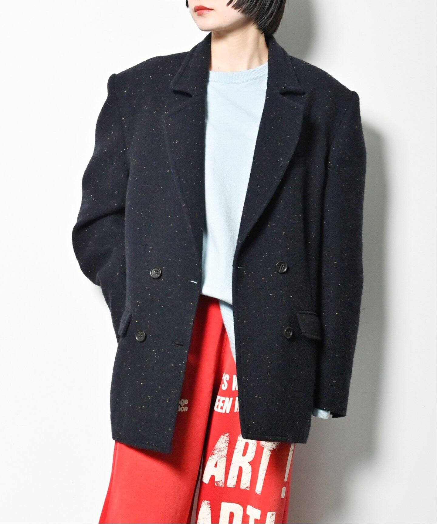 NEP WOOL W ジャケット（その他ジャケット・スーツ）｜CITYSHOP 