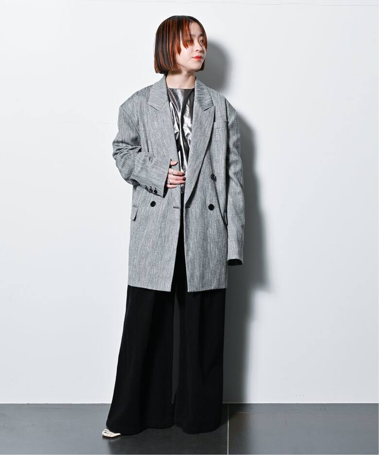 OVER SIZE W ジャケット（その他ジャケット・スーツ）｜CITYSHOP  