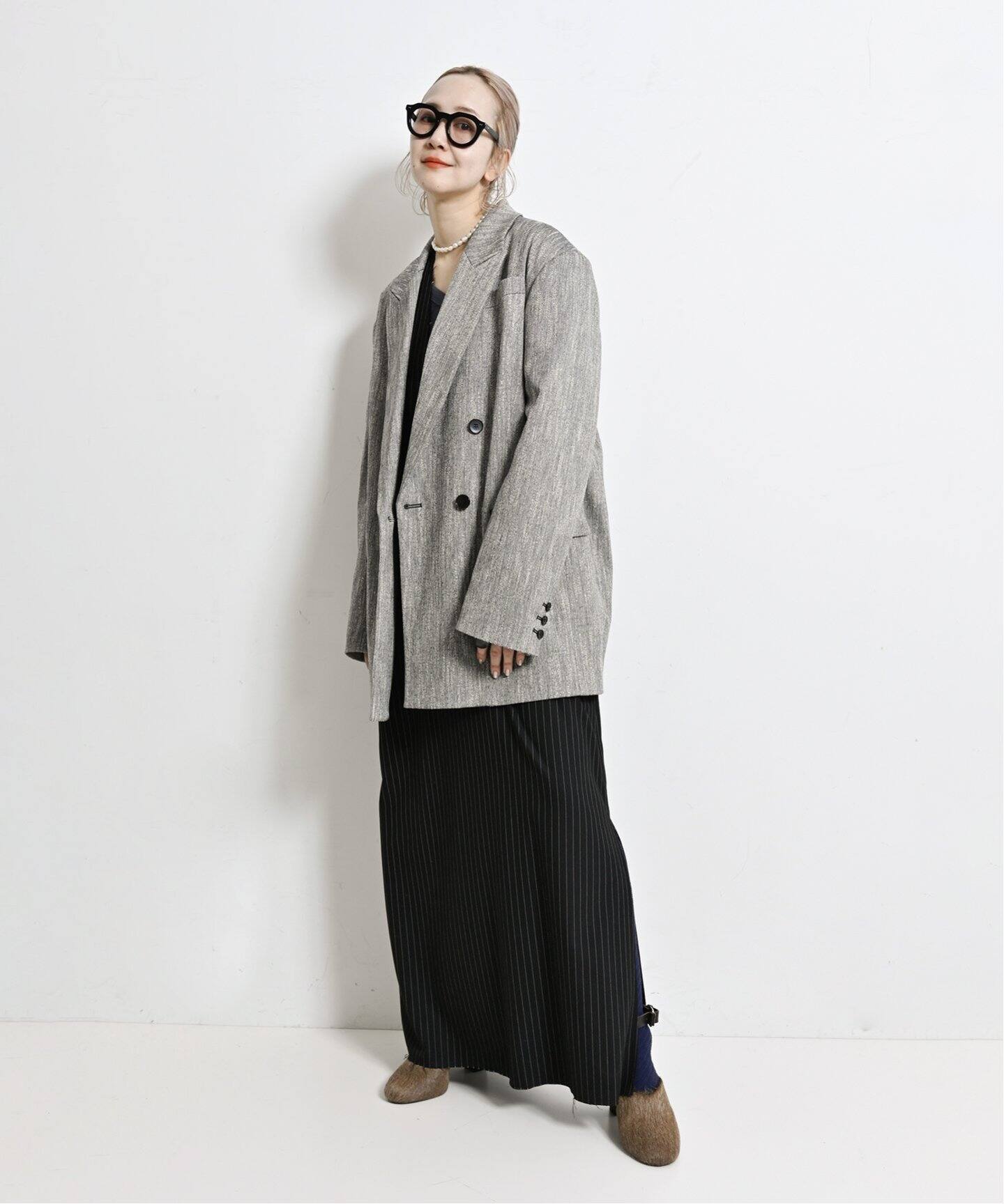 シティショップ CITYSHOP オーバーサイズジャケット OVER SIZE W ジャケット（その他ジャケット・スーツ）｜CITYSHOP