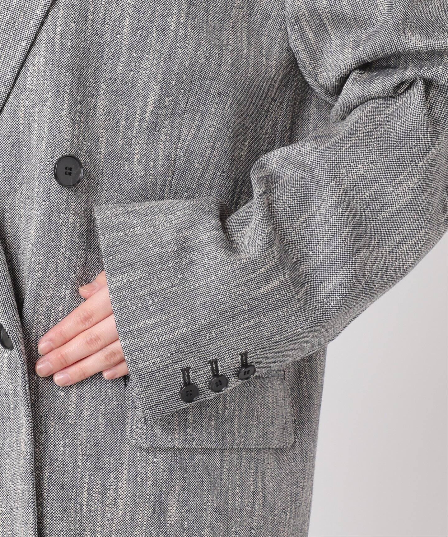 CITYSHOP - OVER SIZE W ジャケット OVER SIZE W ジャケット（その他ジャケット・スーツ）｜CITYSHOP