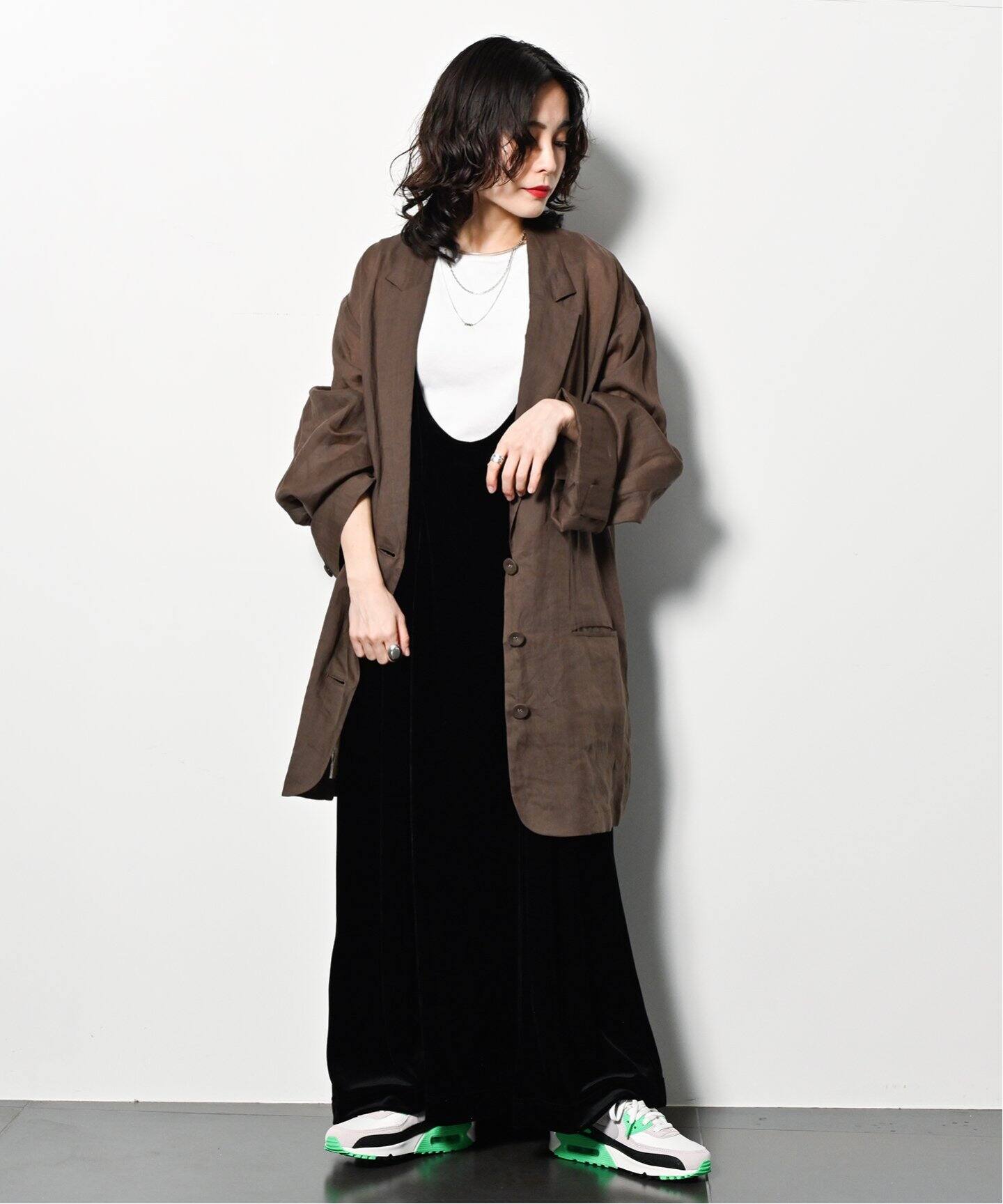 SHEER LONG ジャケット（テーラードジャケット）｜CITYSHOP（シティ 
