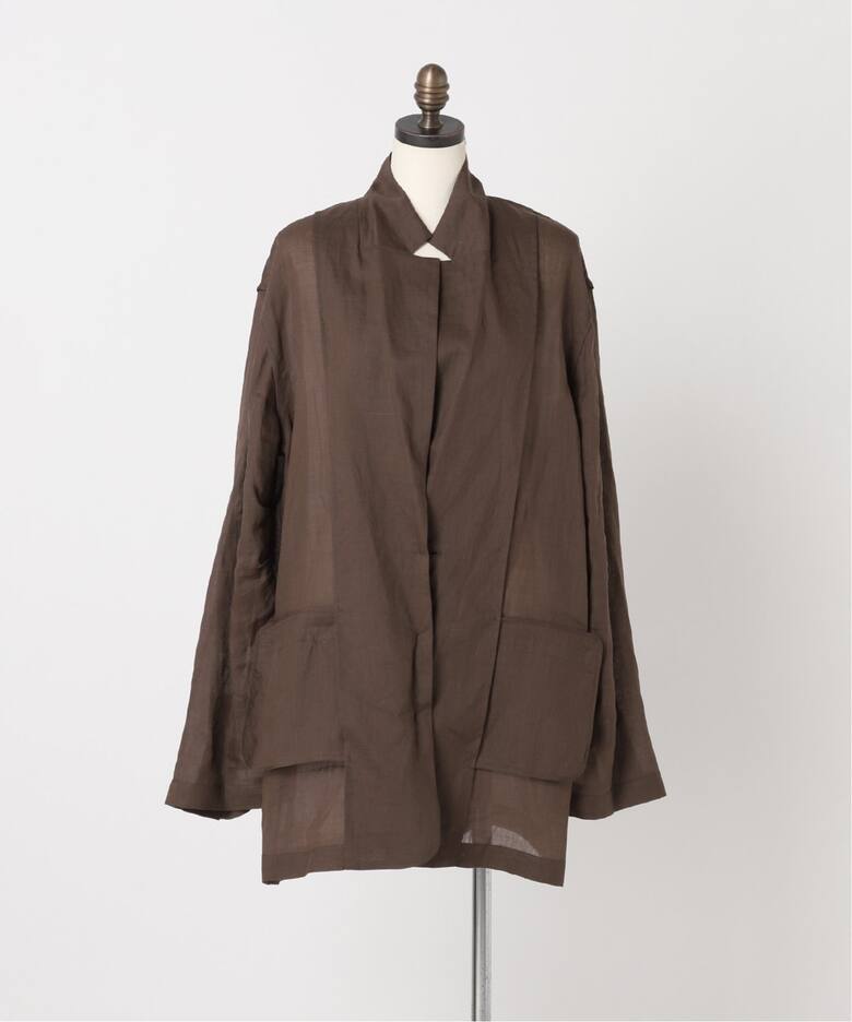SHEER LONG ジャケット（テーラードジャケット）｜CITYSHOP（シティ 