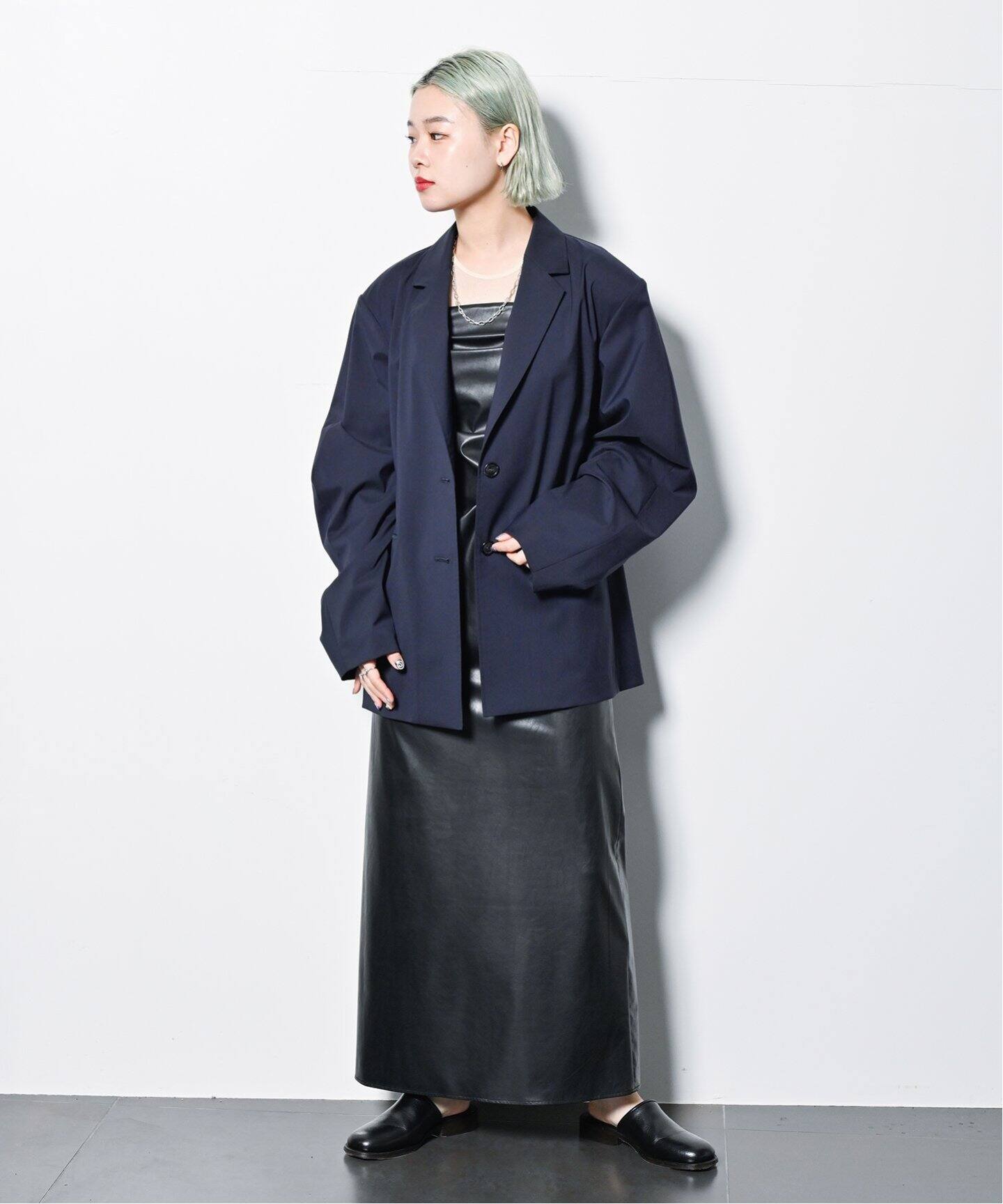 CURVE SLEEVE ジャケット（テーラードジャケット）｜CITYSHOP（シティ 