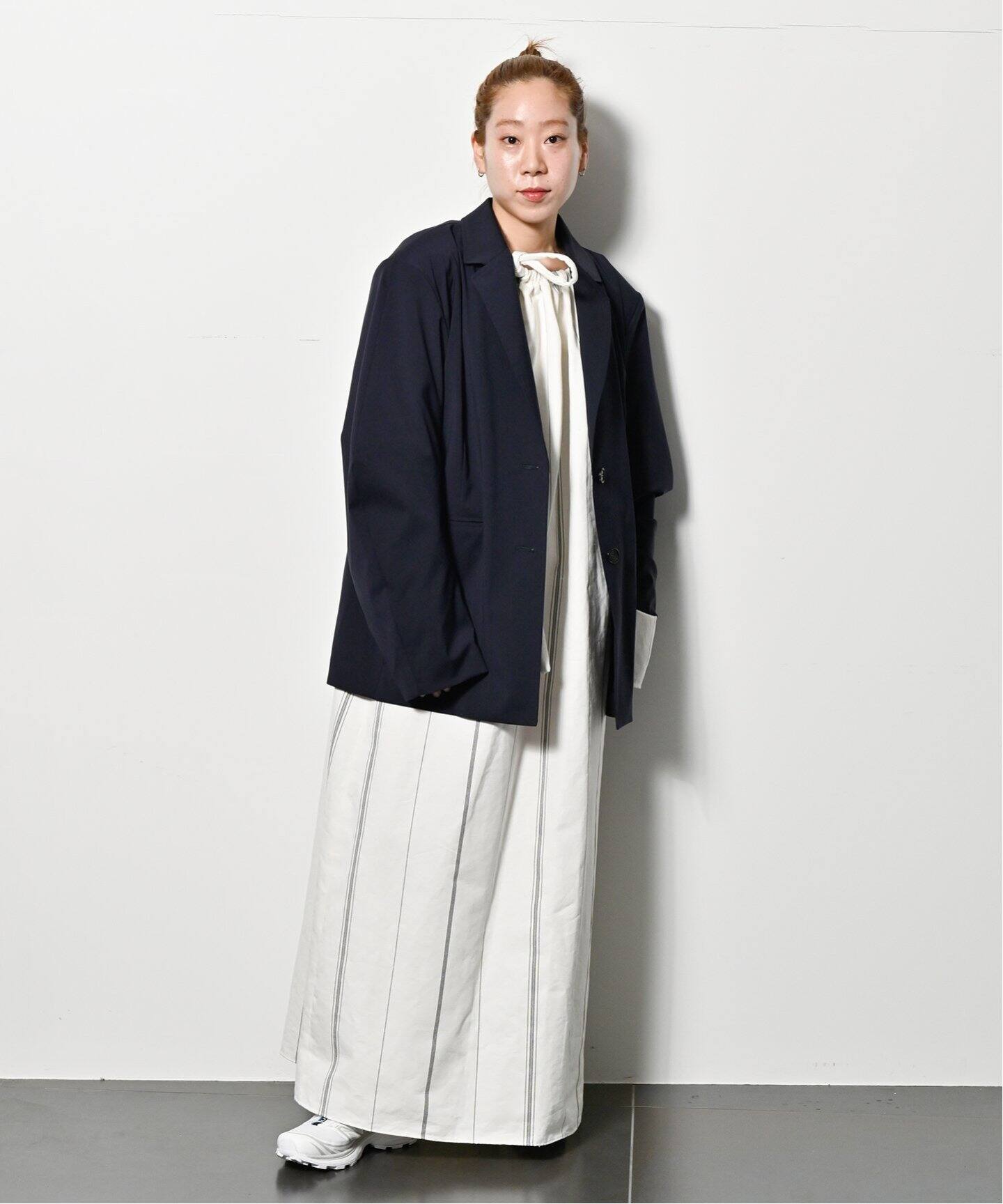 CURVE SLEEVE ジャケット（テーラードジャケット）｜CITYSHOP（シティ  