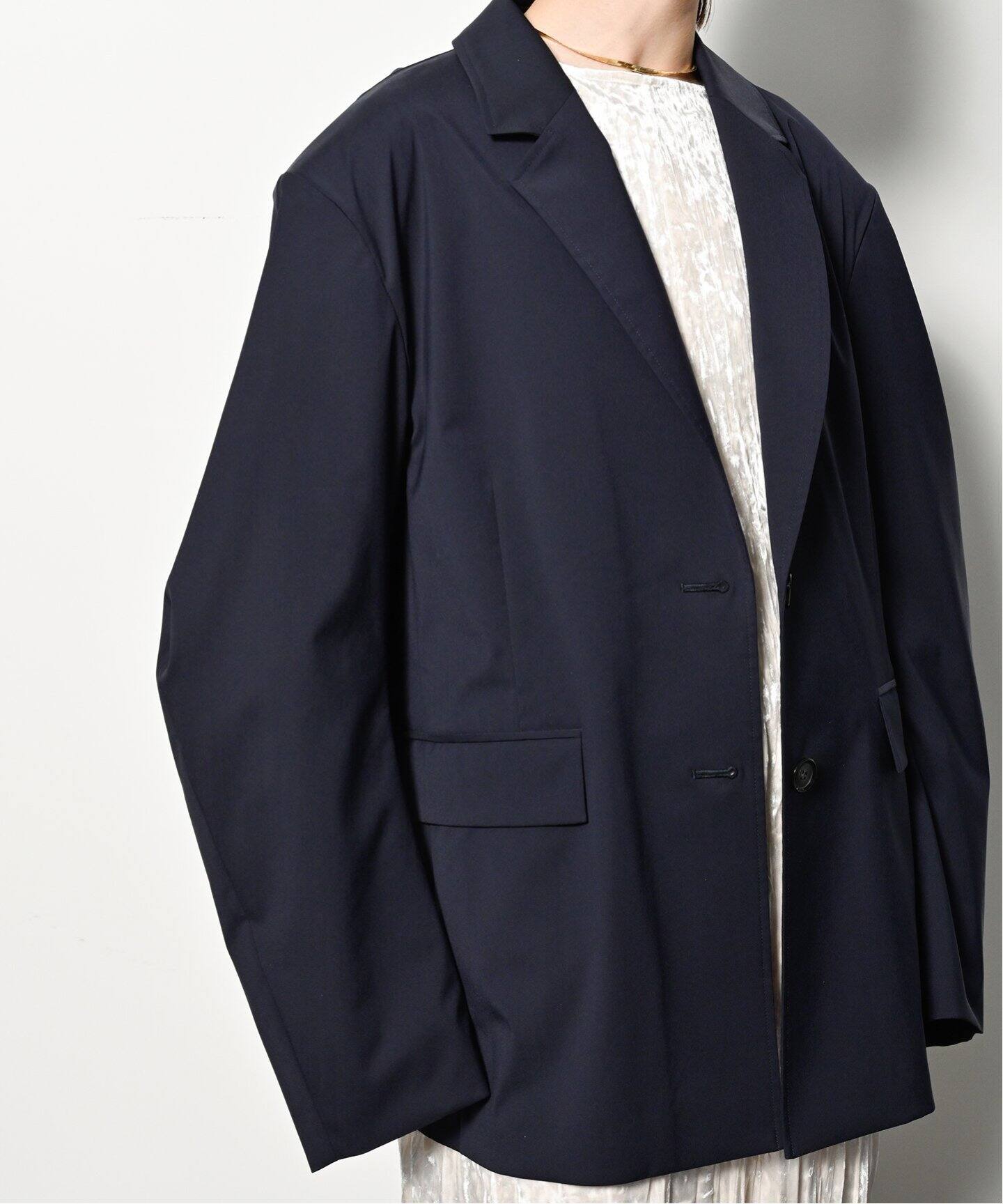 CURVE SLEEVE ジャケット（テーラードジャケット）｜CITYSHOP（シティ 