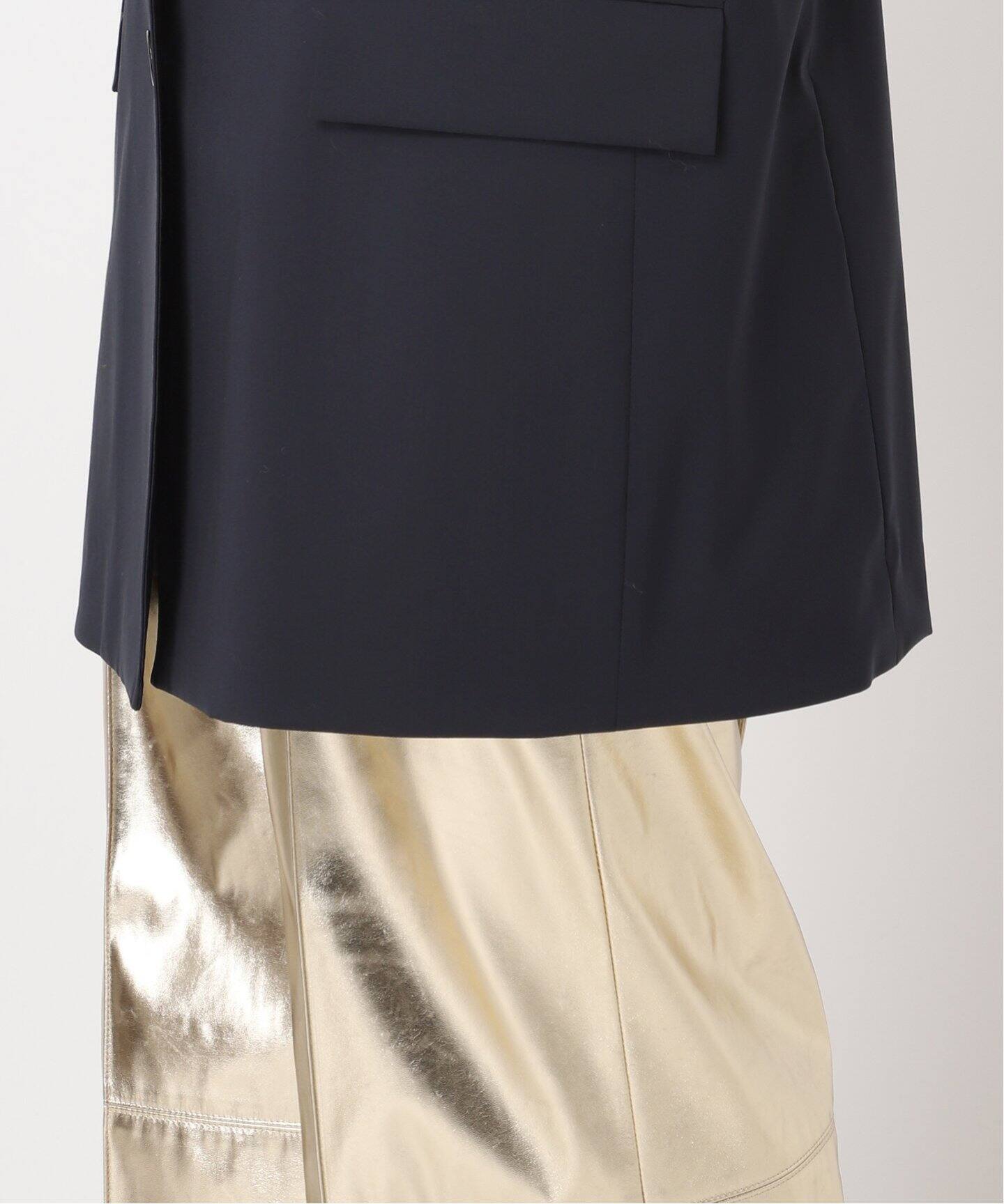 CURVE SLEEVE ジャケット（テーラードジャケット）｜CITYSHOP（シティ  