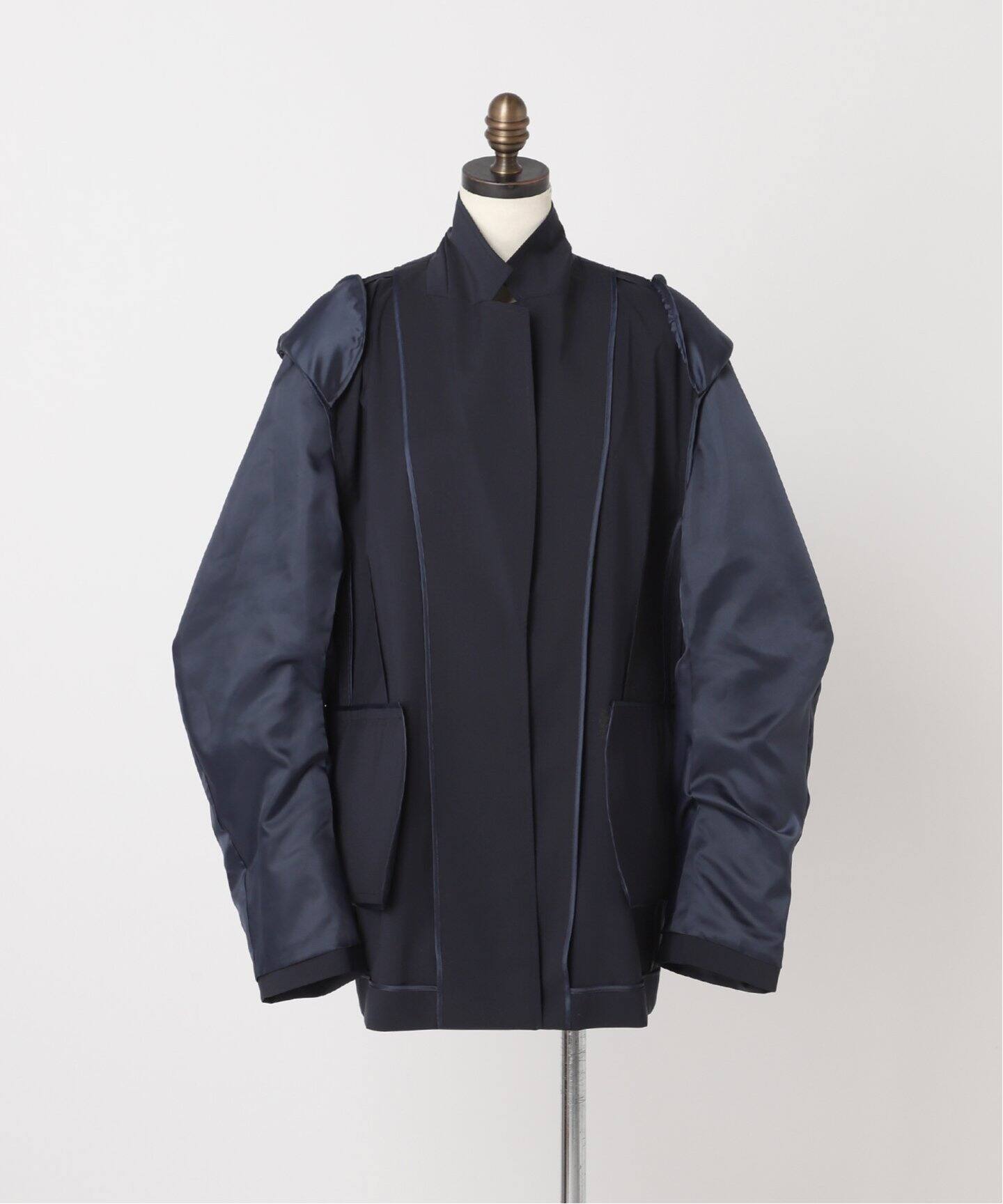 CURVE SLEEVE ジャケット（テーラードジャケット）｜CITYSHOP（シティ 