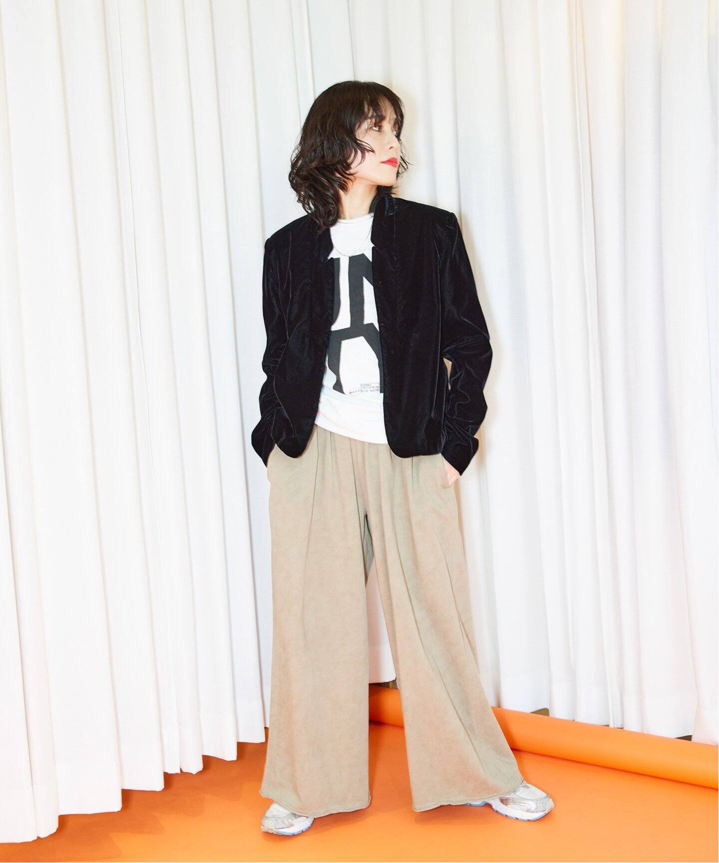 THE MOOD] VELVET ジャケット（その他ジャケット・スーツ）｜CITYSHOP 
