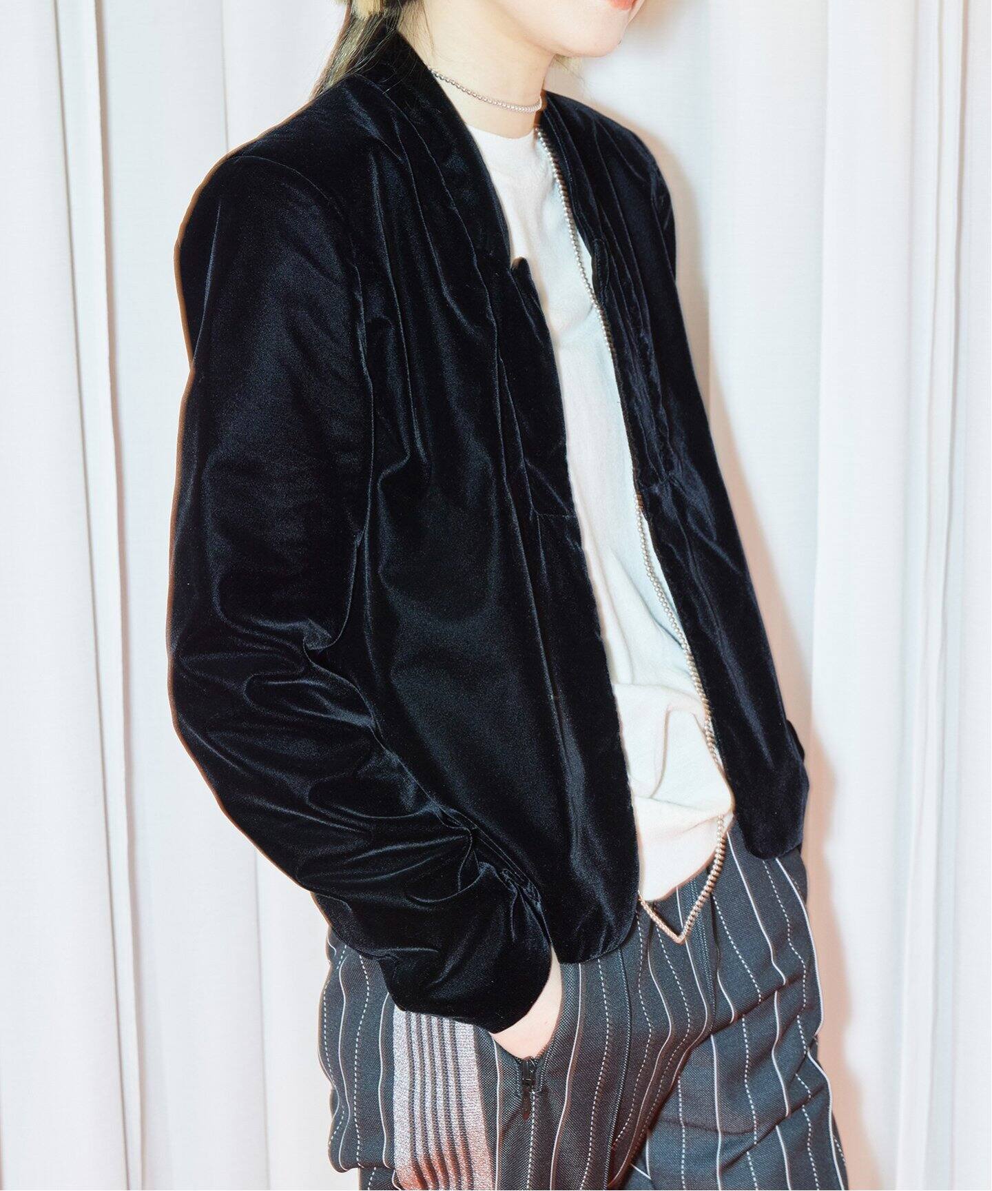 THE MOOD] VELVET ジャケット（その他ジャケット・スーツ）｜CITYSHOP 