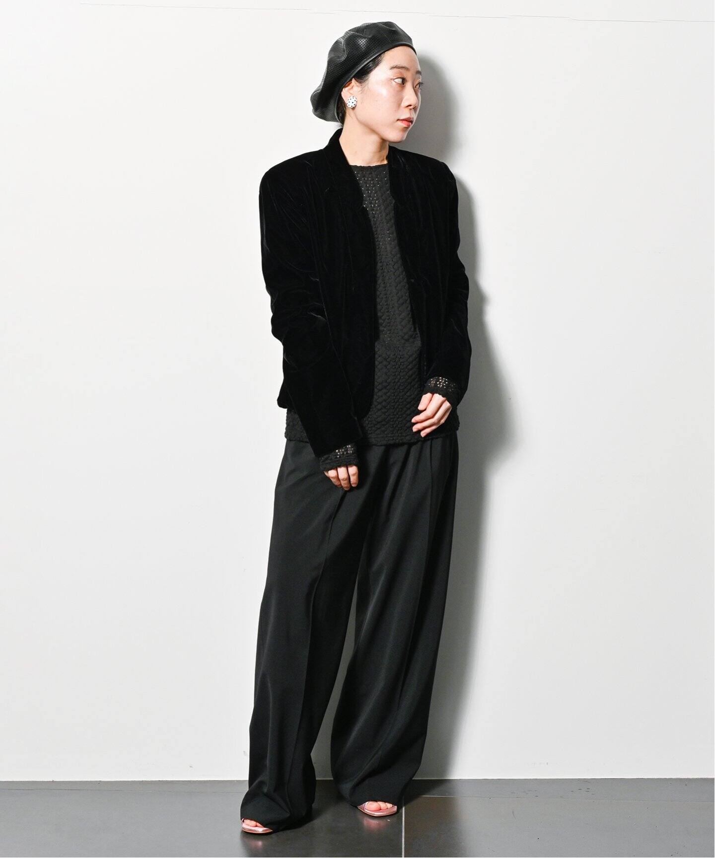THE MOOD] VELVET ジャケット（その他ジャケット・スーツ）｜CITYSHOP 